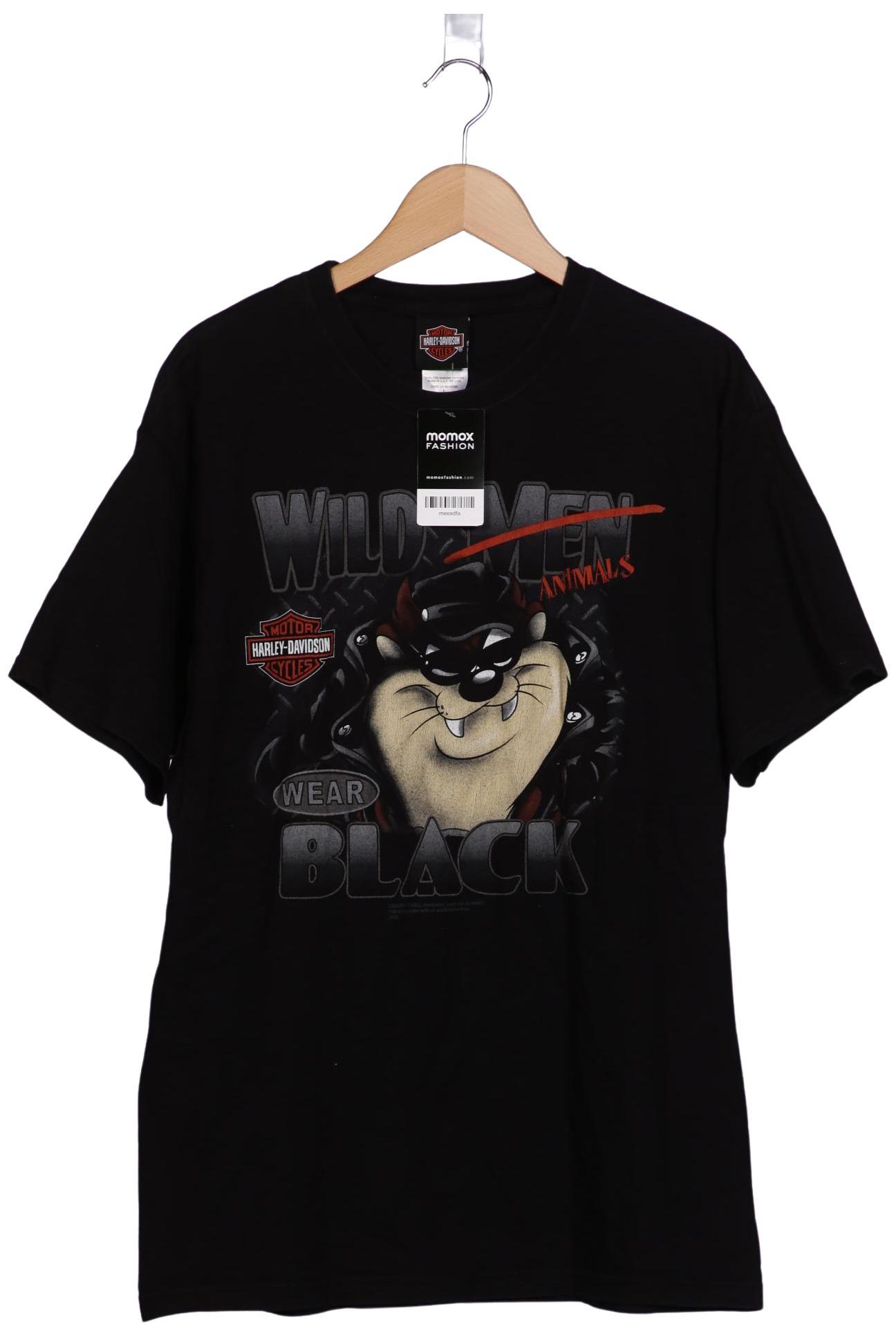 

Harley Davidson Herren T-Shirt, schwarz, Gr. 52