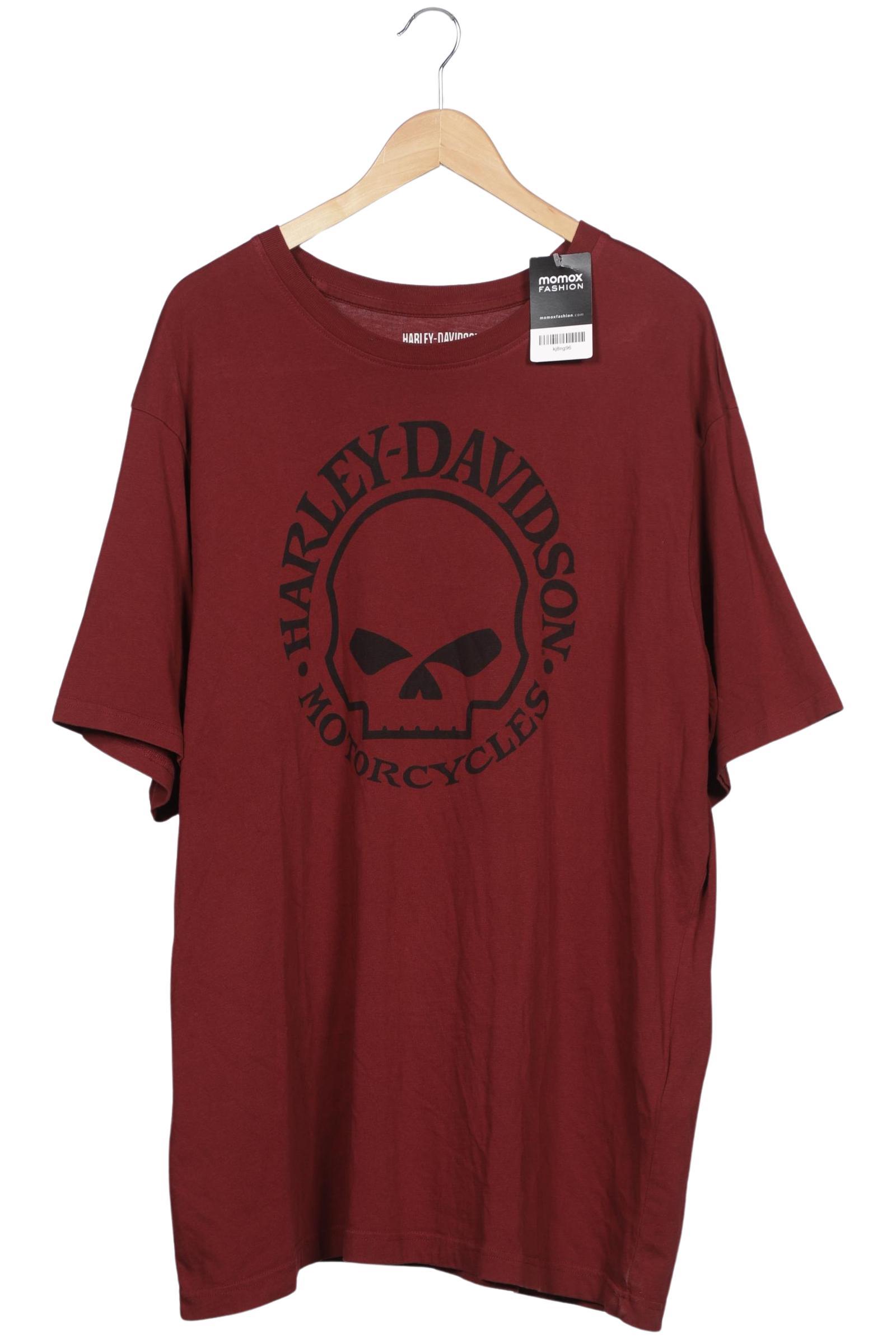 

Harley Davidson Herren T-Shirt, rot, Gr. 56