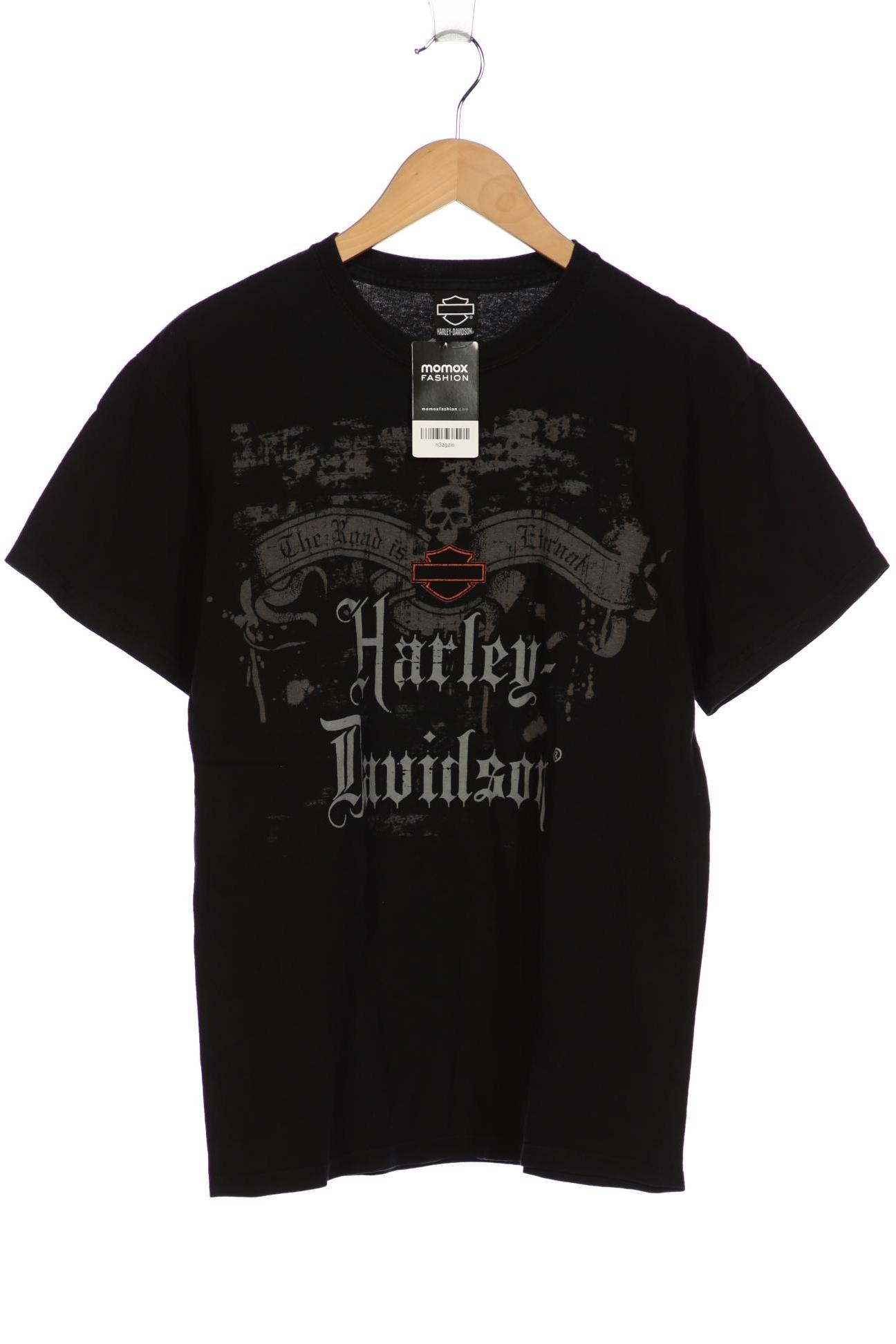 

Harley Davidson Herren T-Shirt, schwarz, Gr. 48