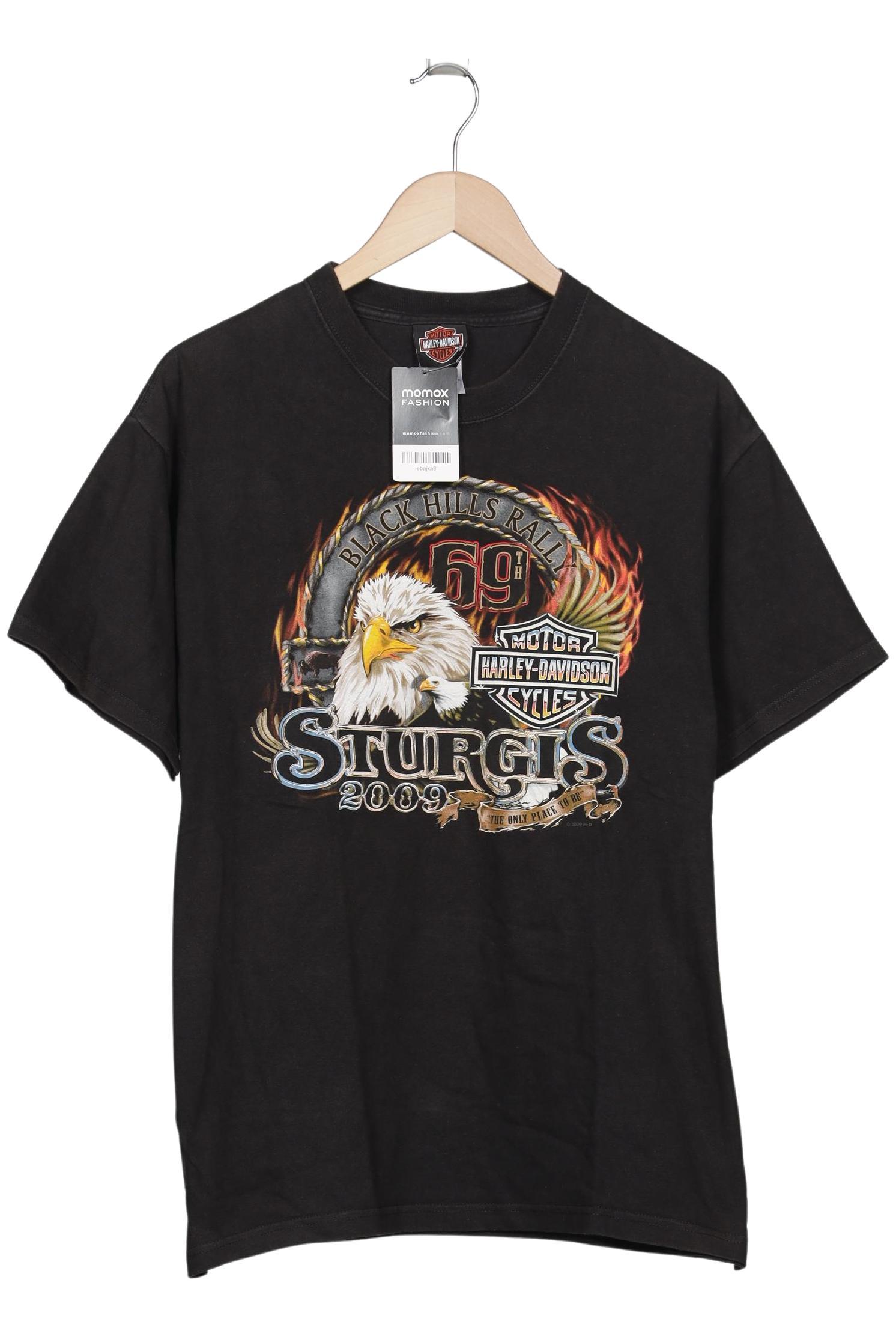 

Harley Davidson Herren T-Shirt, schwarz, Gr. 52