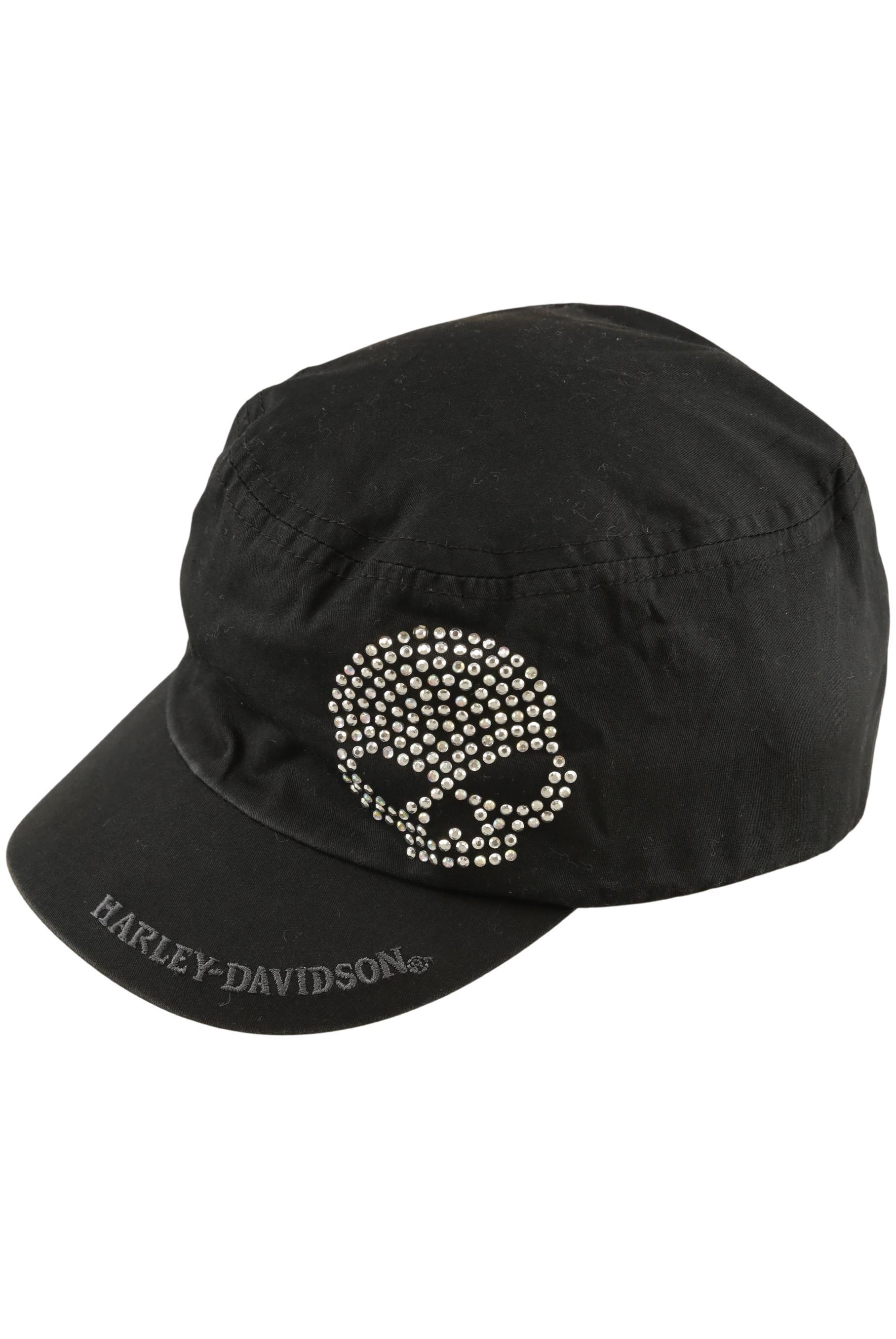 

Harley Davidson Herren Hut/Mütze, schwarz, Gr. uni