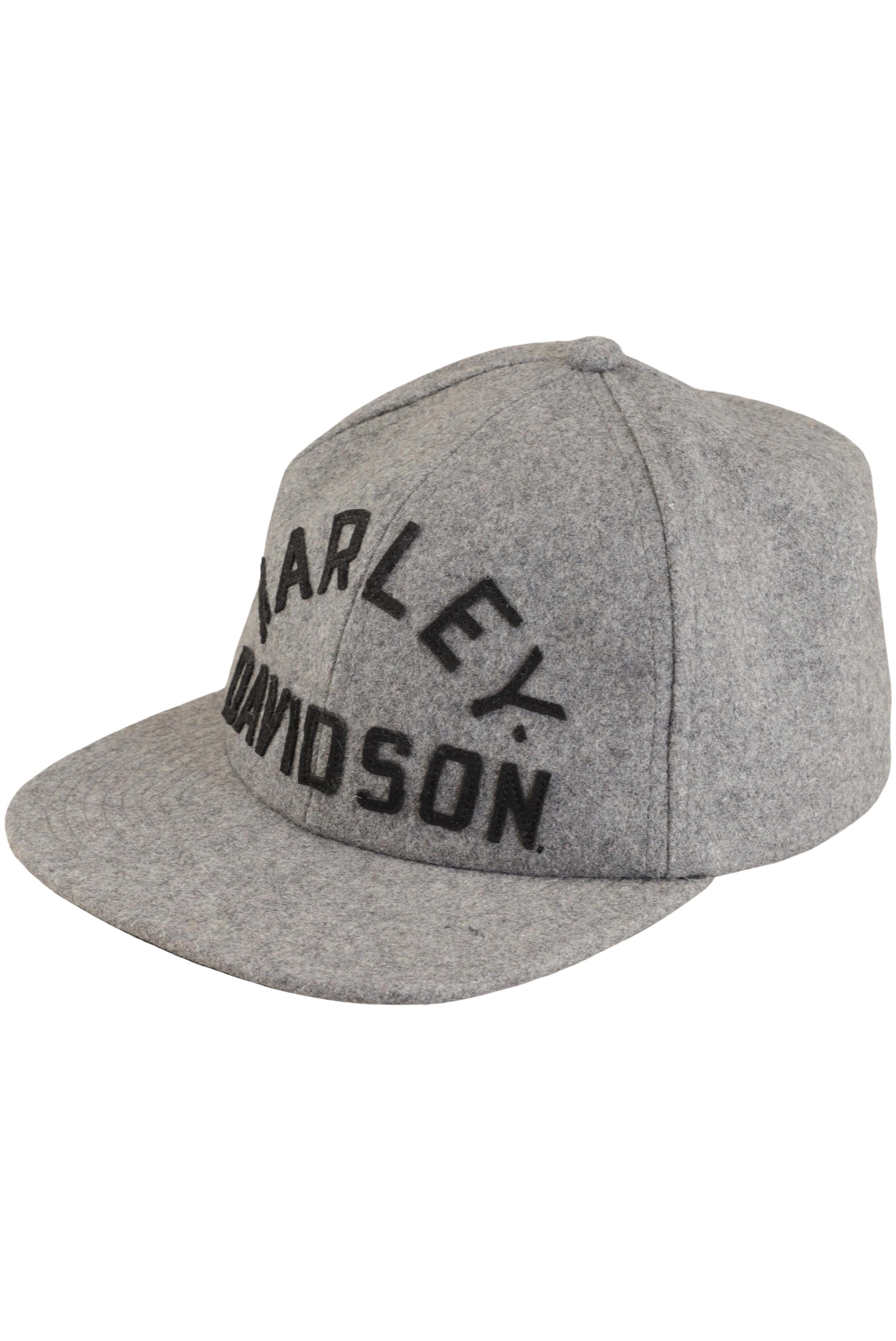 Thumbnail - Harley Davidson Herren Hut/Mütze, grau, Gr. uni