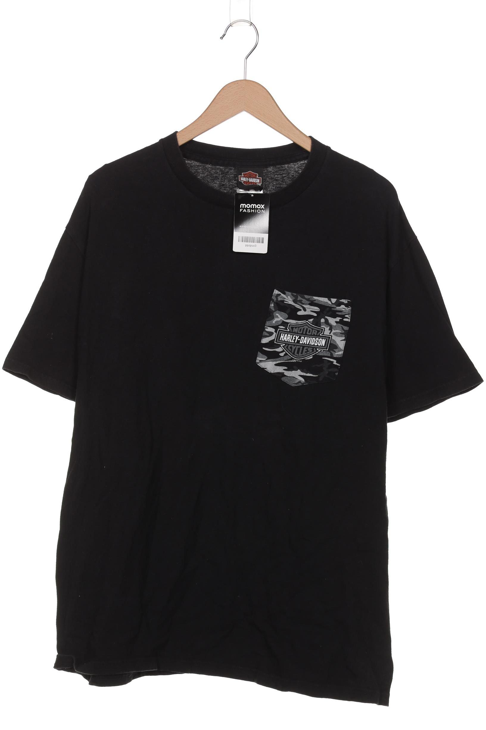 

Harley Davidson Herren T-Shirt, schwarz, Gr. 54