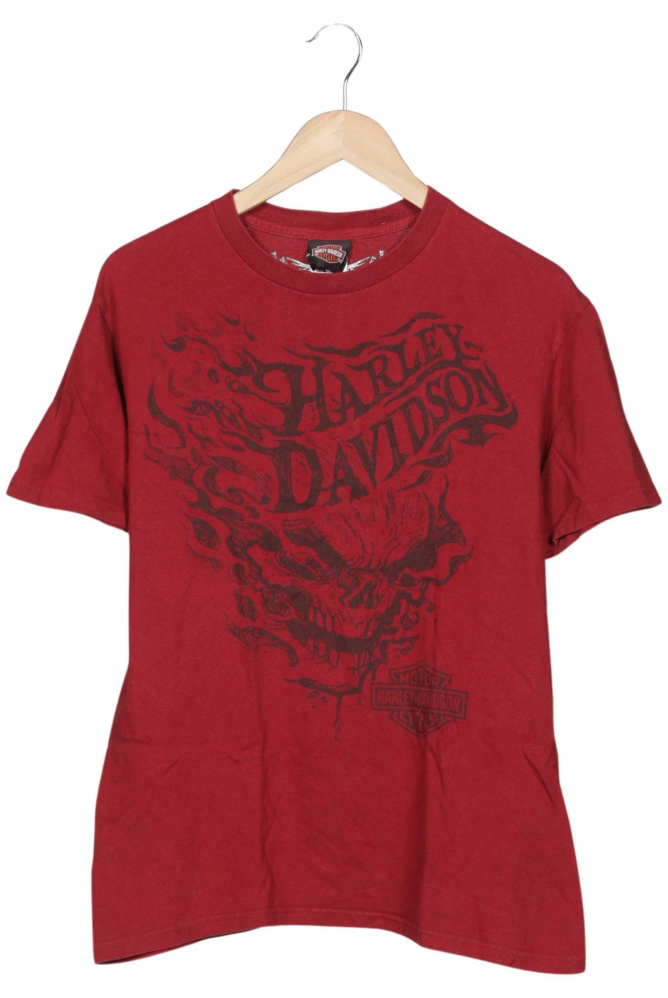

Harley Davidson Herren T-Shirt, rot, Gr. 48