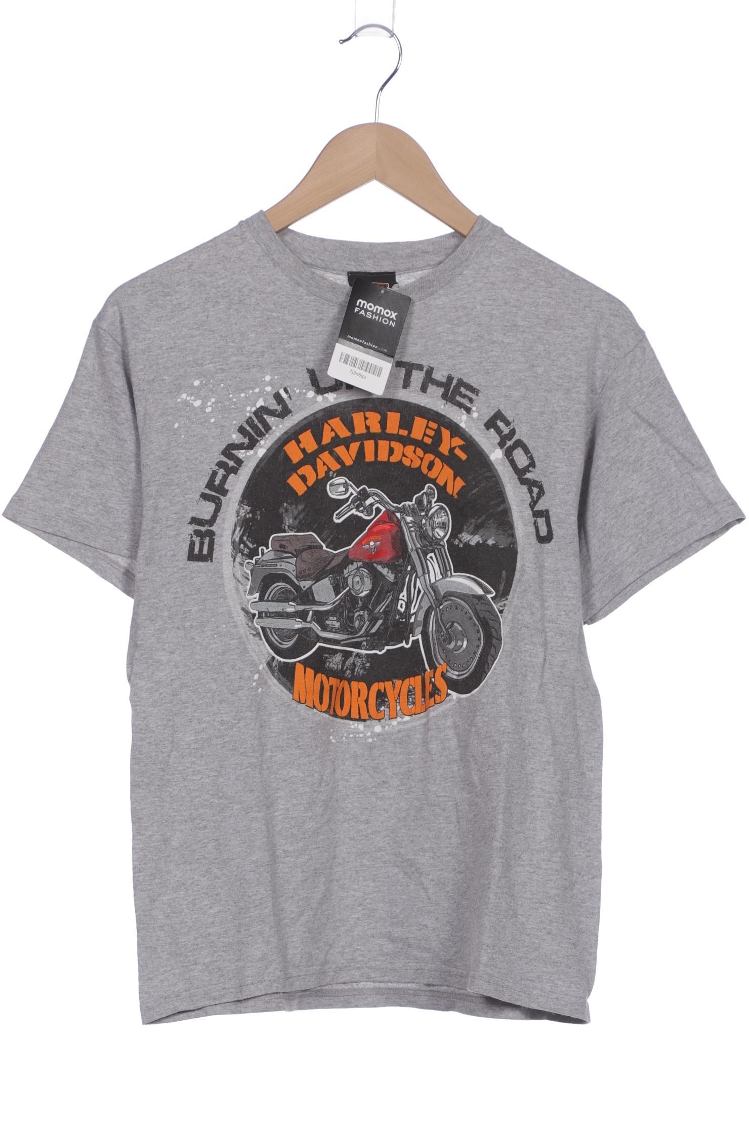 

Harley Davidson Herren T-Shirt, grau, Gr. 48