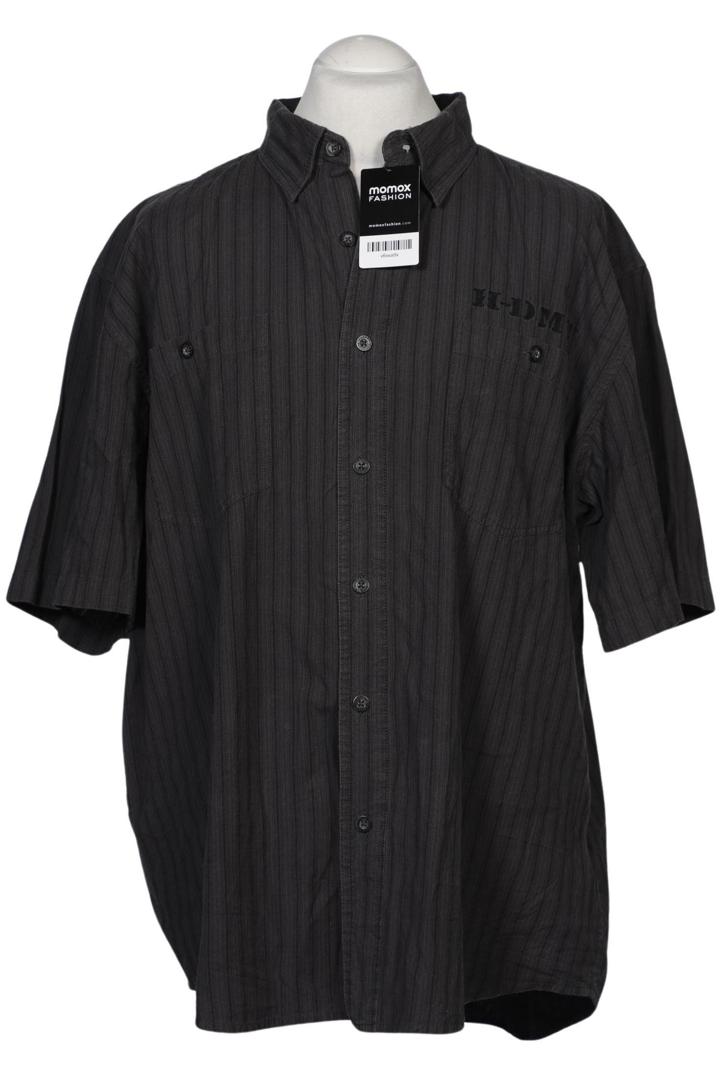 

Harley Davidson Herren Hemd, grau, Gr. 54