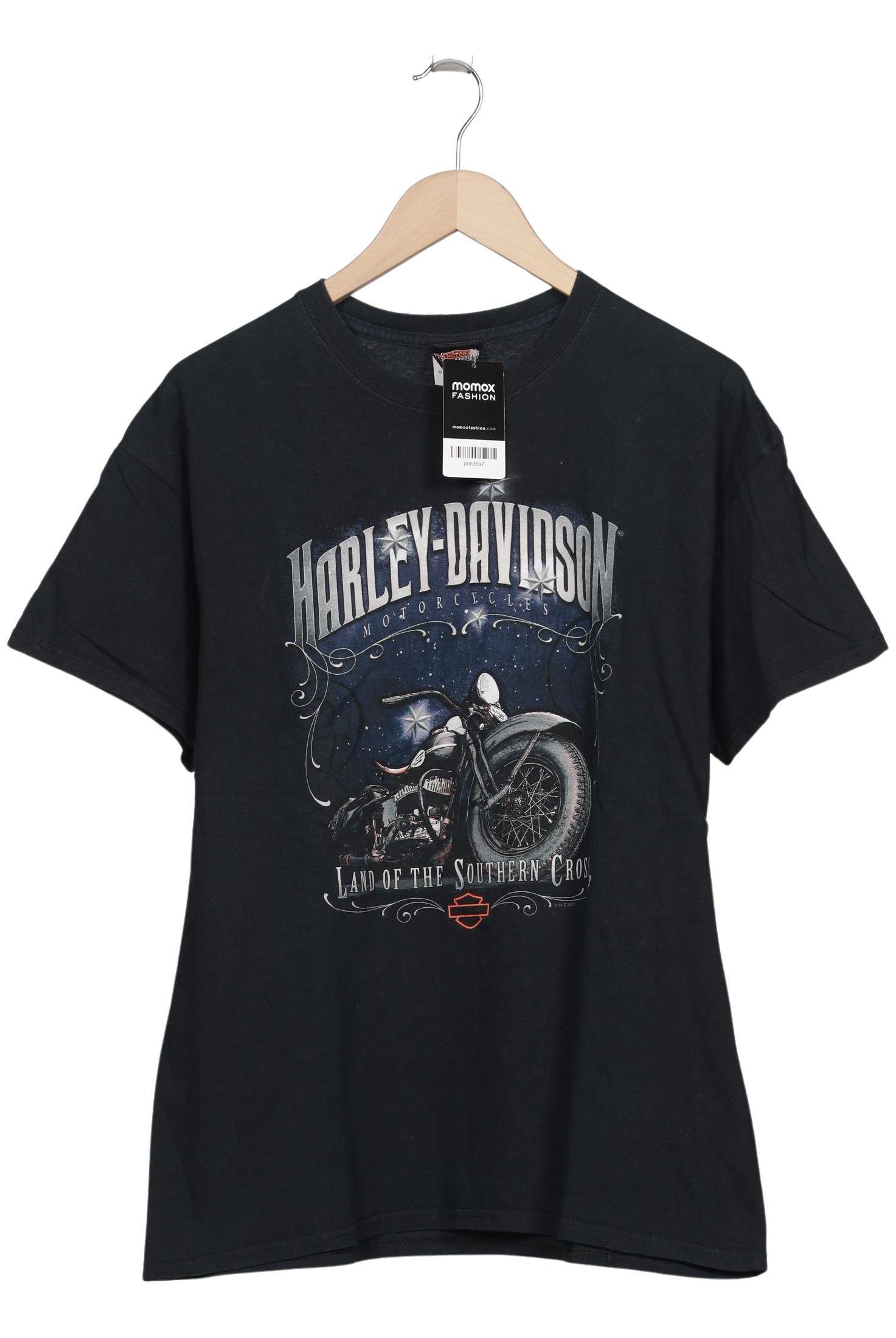 

Harley Davidson Herren T-Shirt, marineblau, Gr. 52