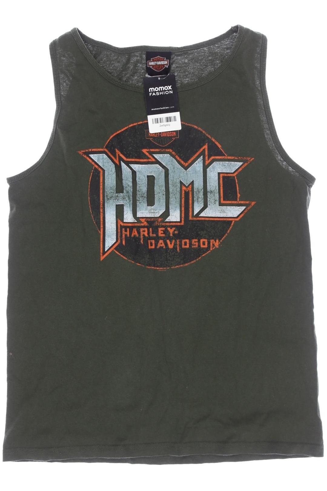

Harley Davidson Herren T-Shirt, grün, Gr. 48