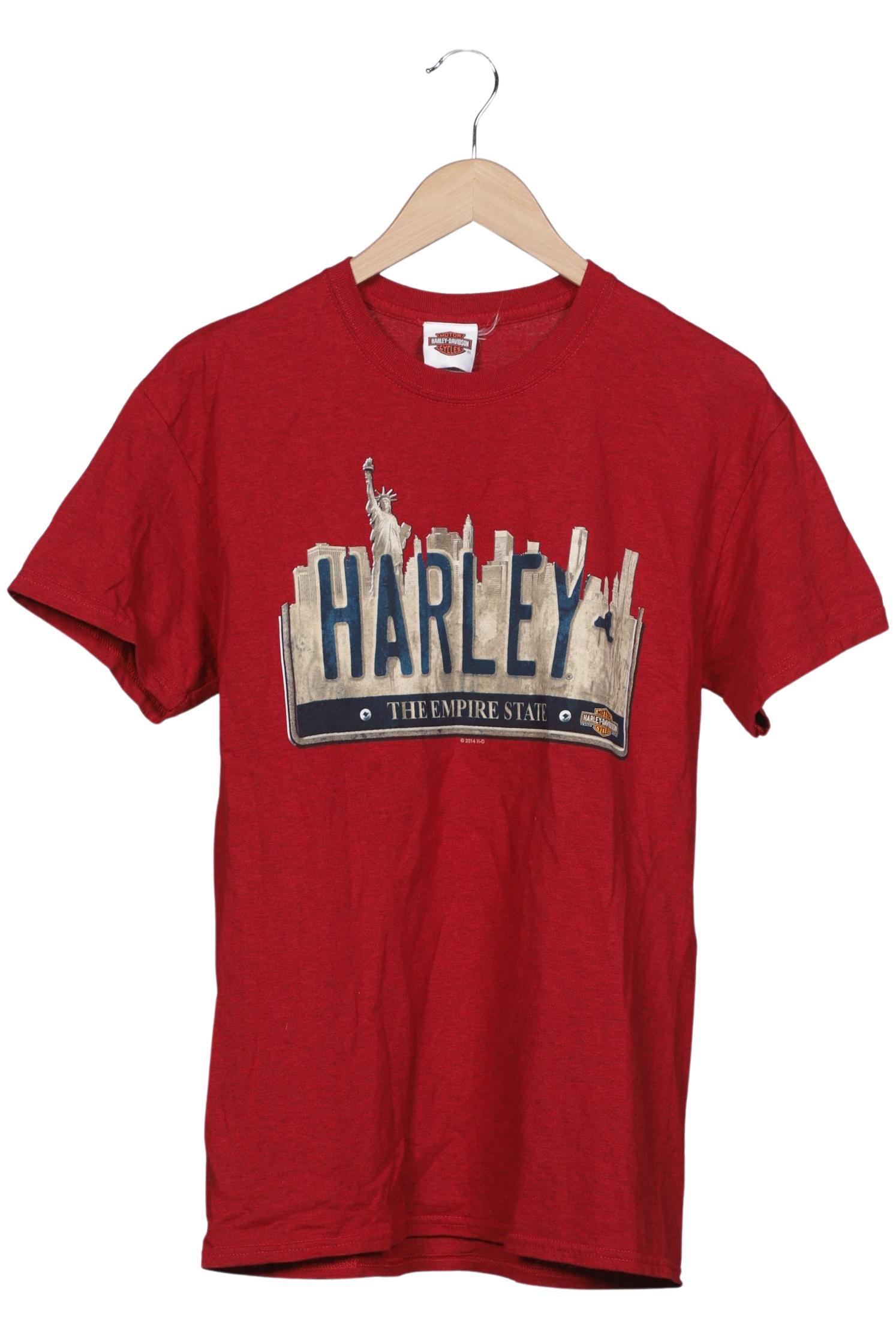 

Harley Davidson Herren T-Shirt, rot, Gr. 48
