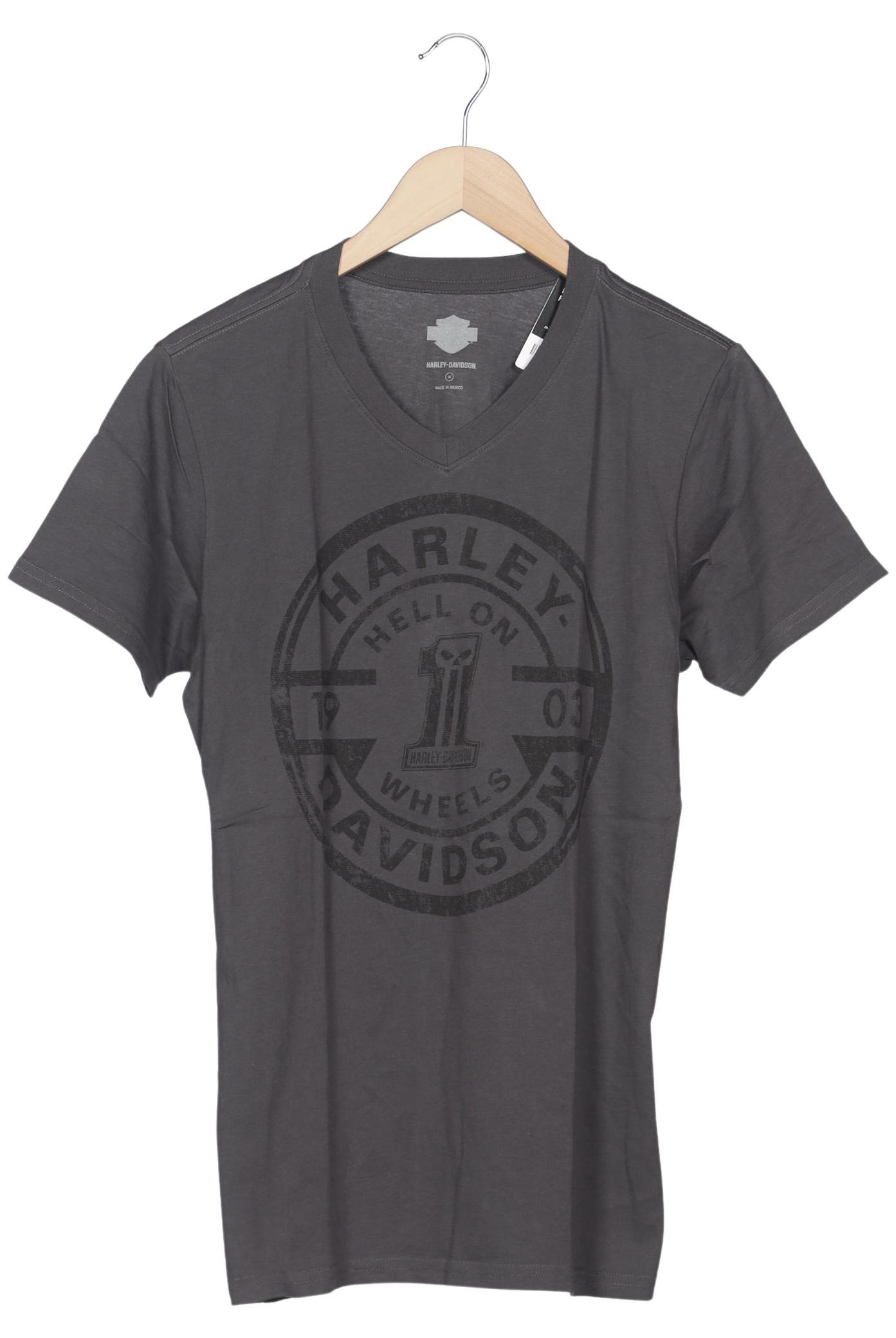 

Harley Davidson Herren T-Shirt, grau, Gr. 48