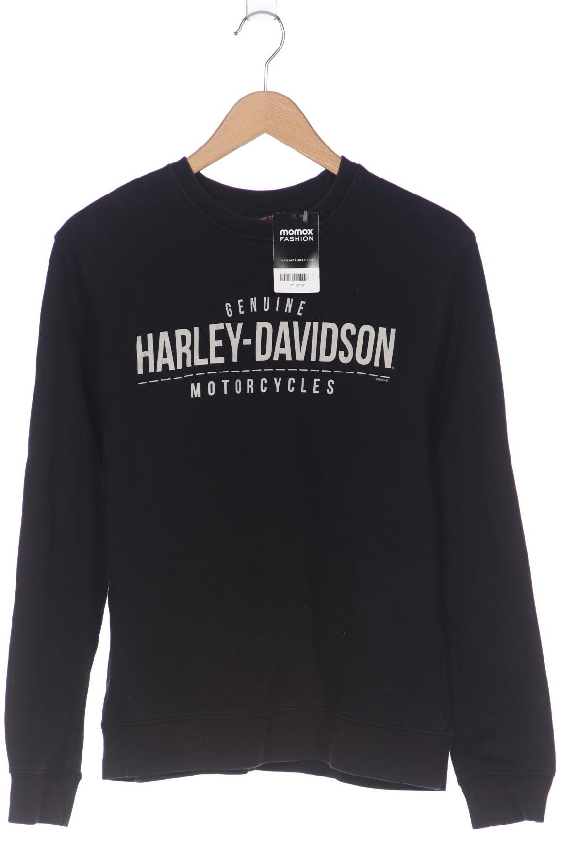 

Harley Davidson Herren Sweatshirt, schwarz, Gr. 48