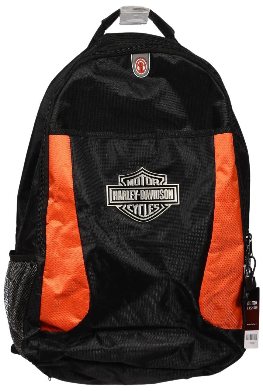 

Harley Davidson Herren Rucksack, mehrfarbig, Gr.