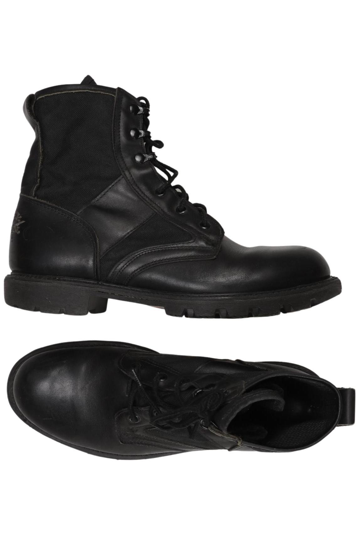 

Harley Davidson Herren Stiefel, schwarz, Gr. 42.5