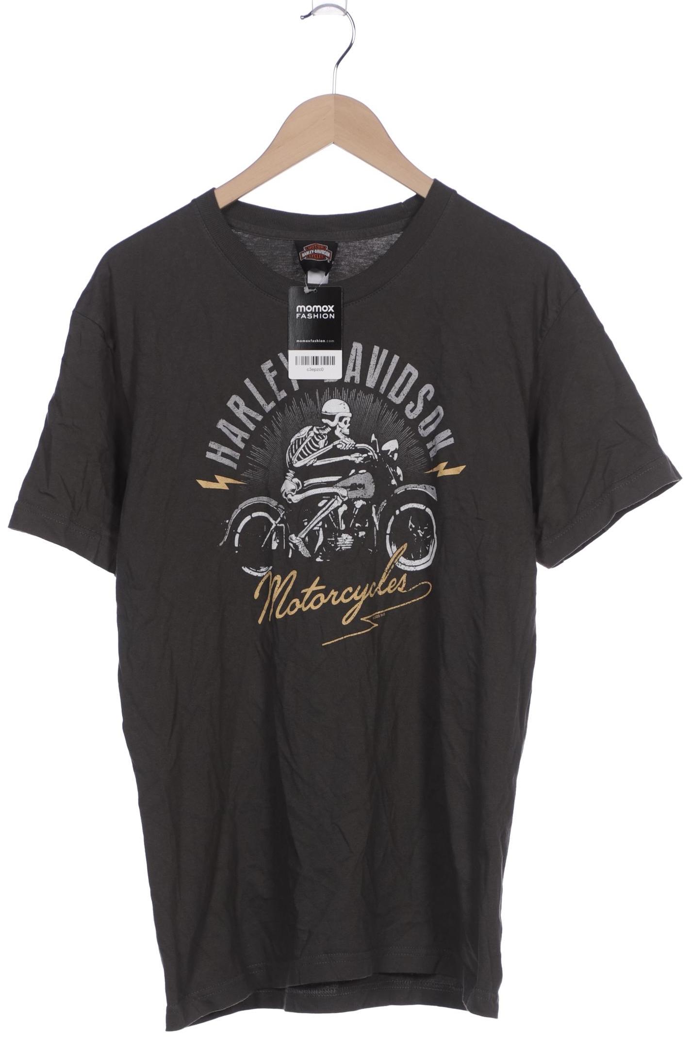 

Harley Davidson Herren T-Shirt, grau, Gr. 52