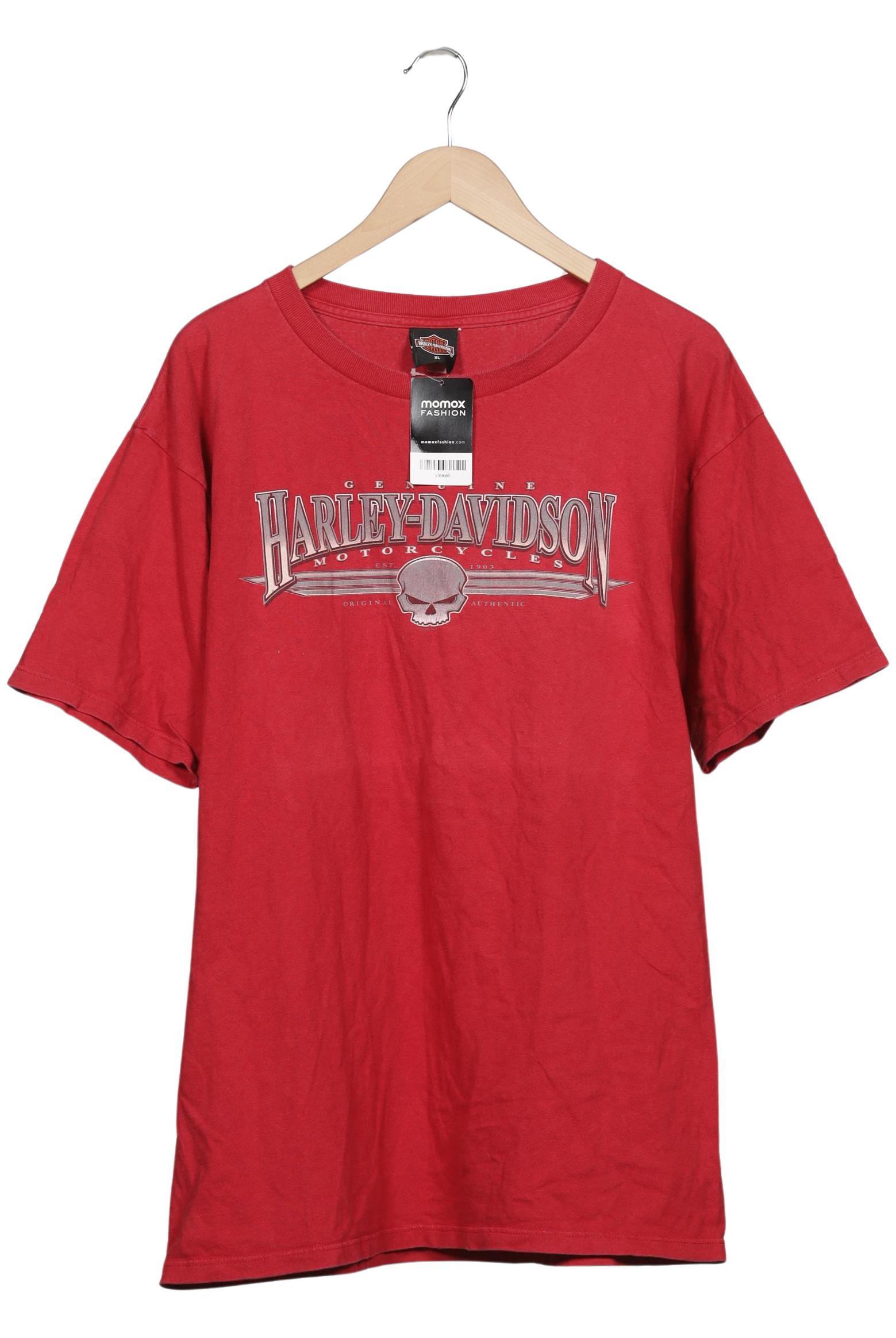 

Harley Davidson Herren T-Shirt, rot, Gr. 54
