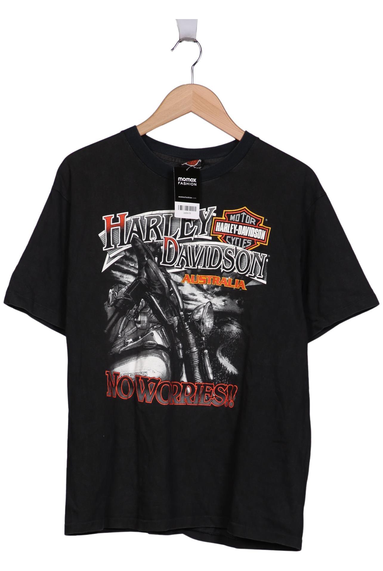 

Harley Davidson Herren T-Shirt, grau, Gr. 52