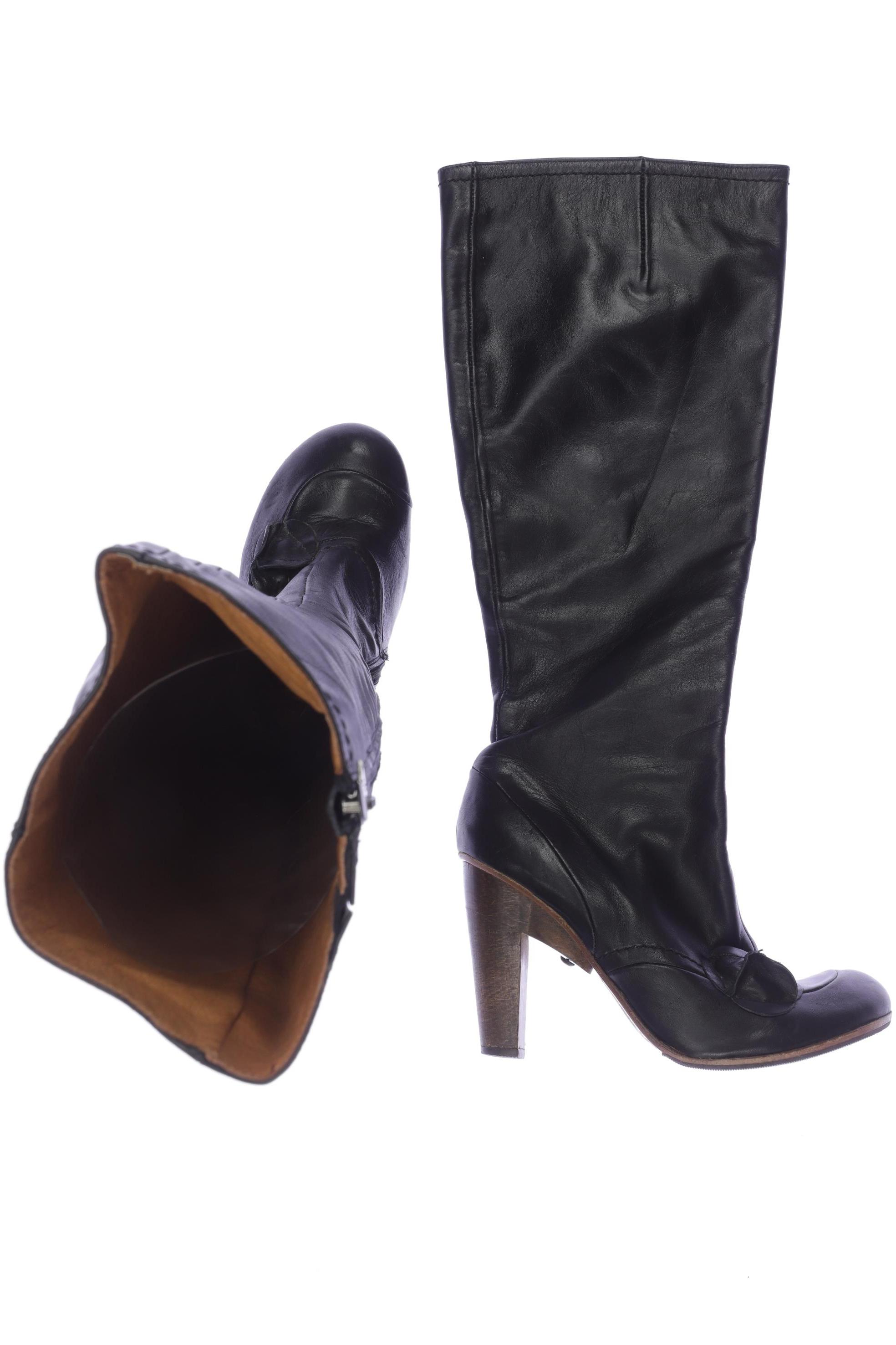 

Harlot Damen Stiefel, schwarz, Gr. 39