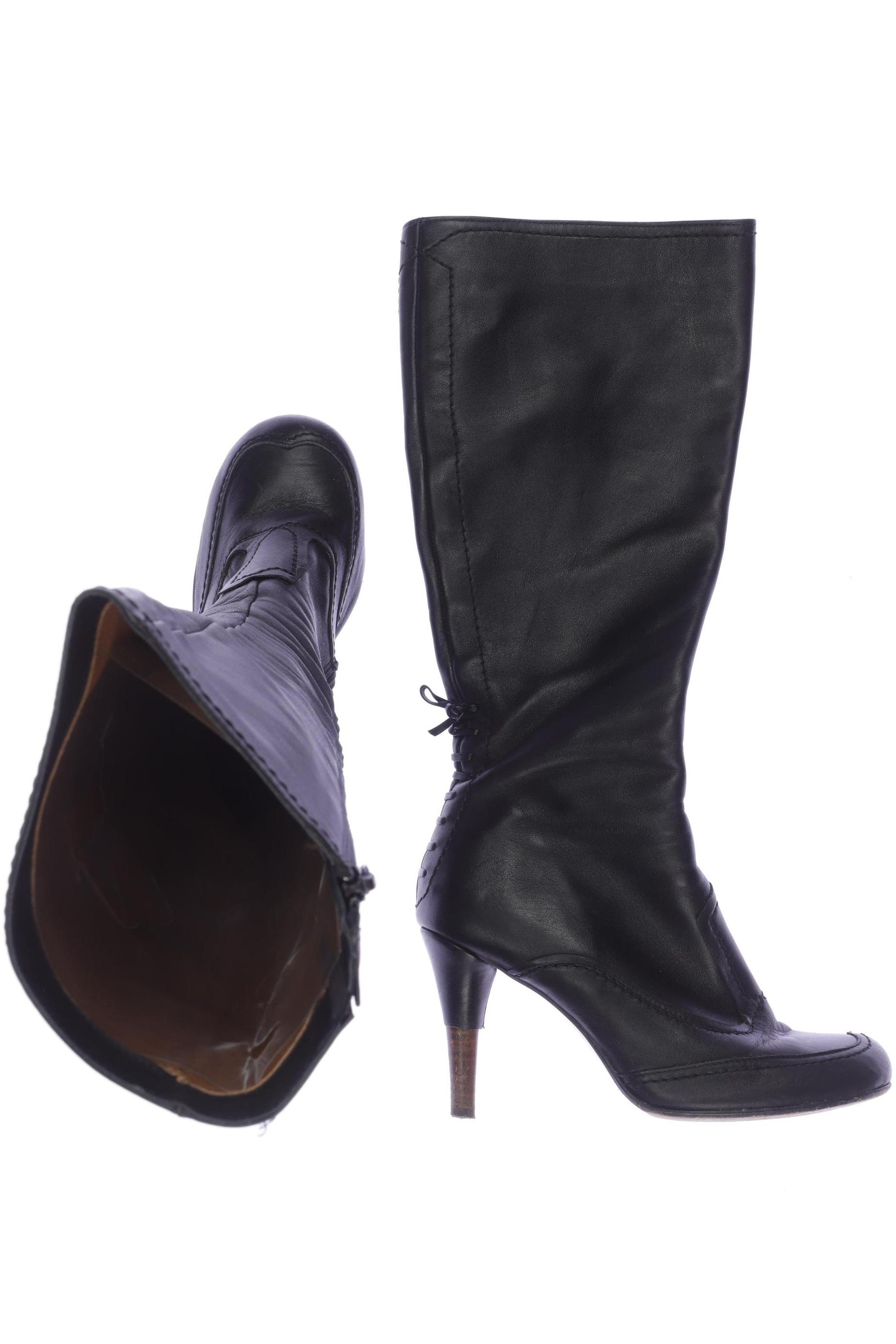 

Harlot Damen Stiefel, schwarz, Gr. 38