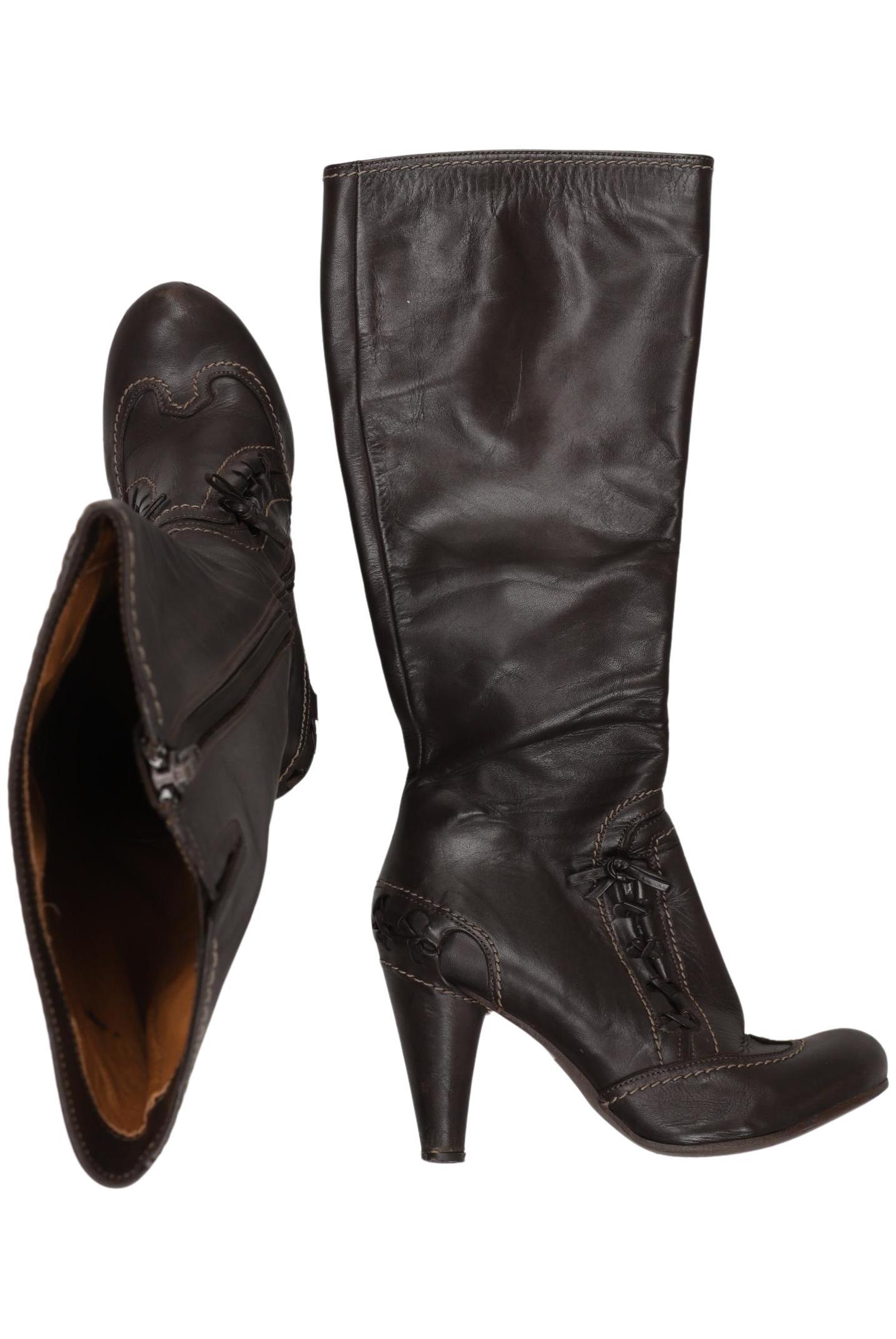 Thumbnail - Harlot Damen Stiefel, braun, Gr. 36