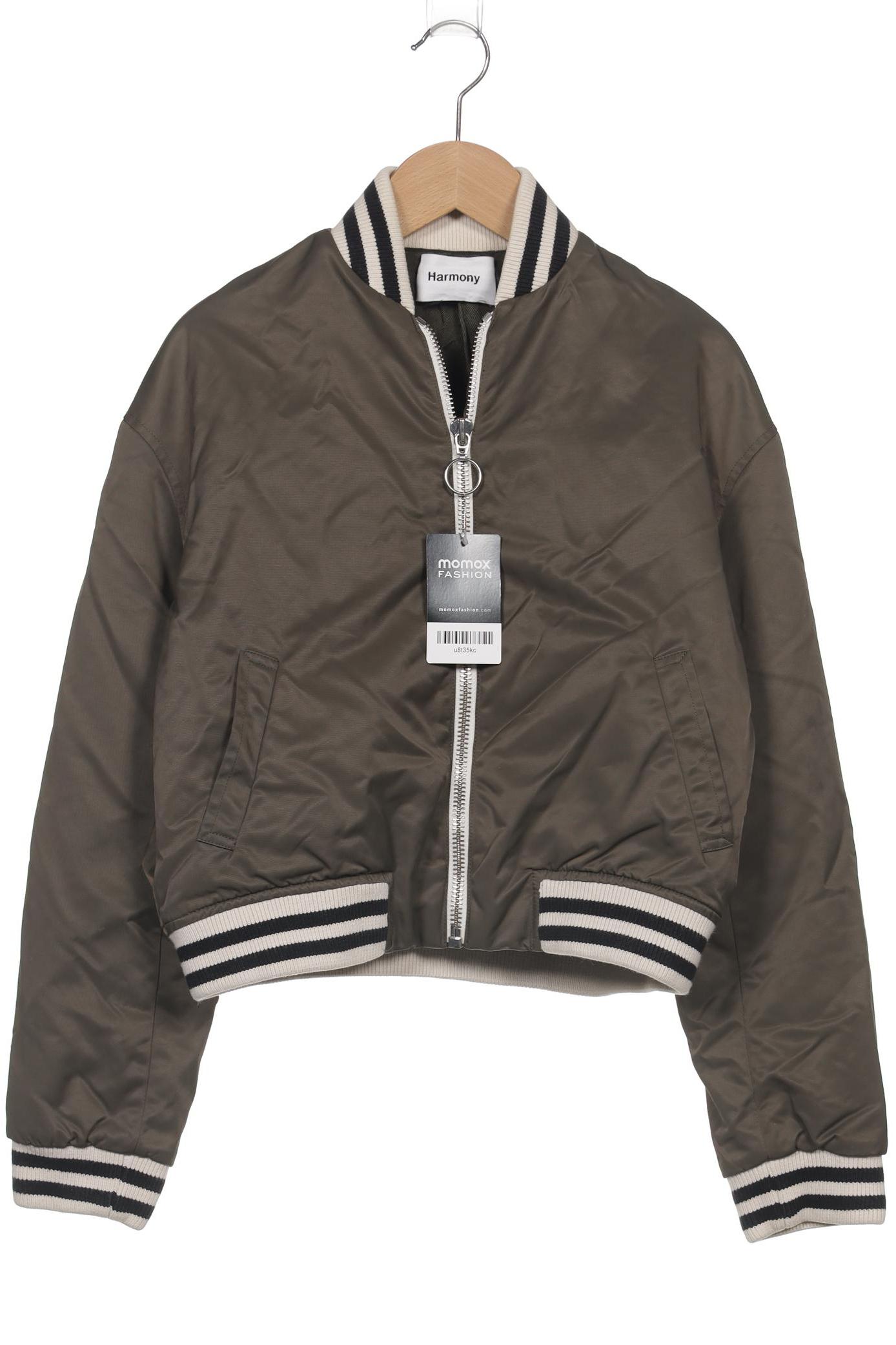 

Harmony Damen Jacke, grün, Gr. 36