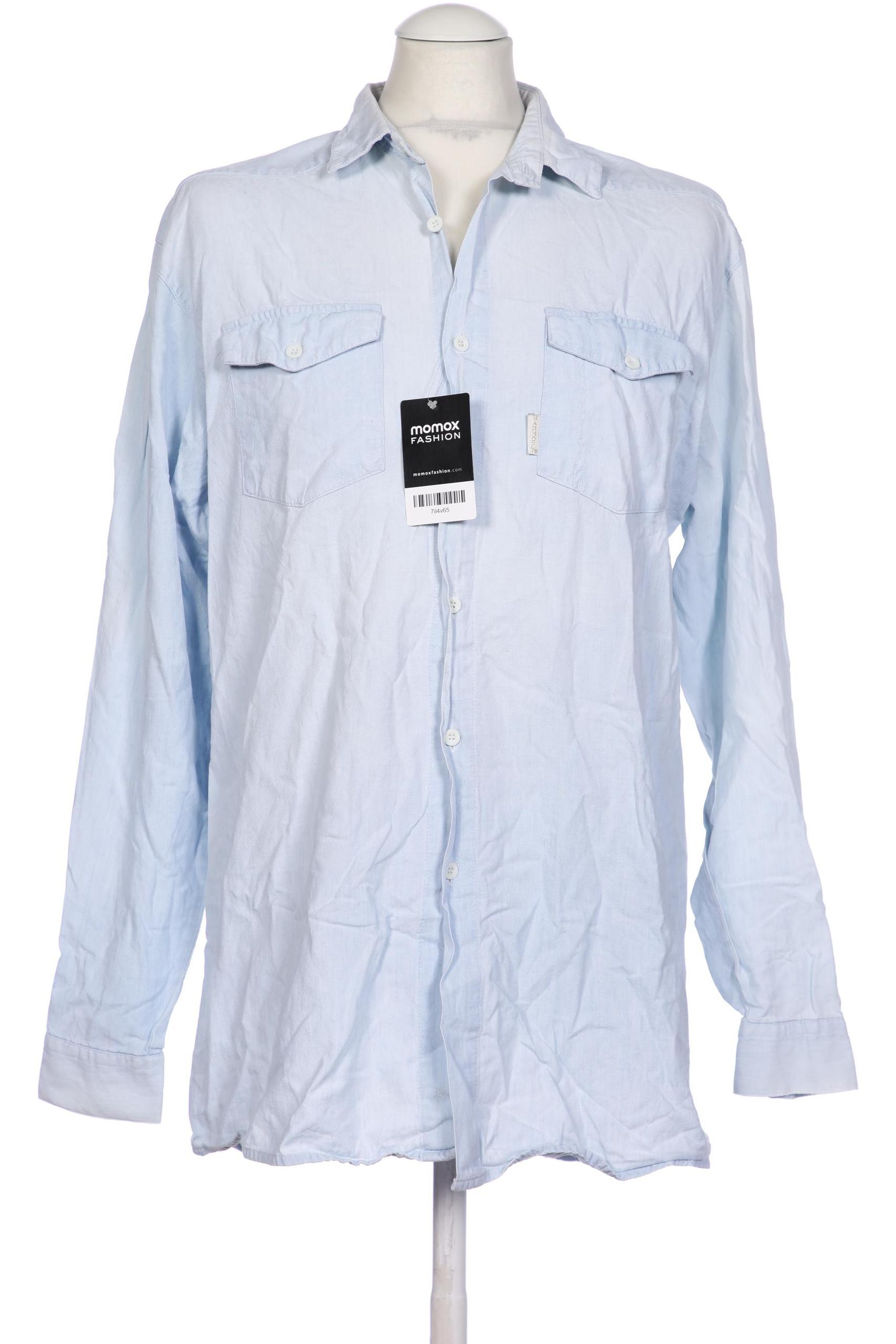 

Harmony Herren Hemd, hellblau