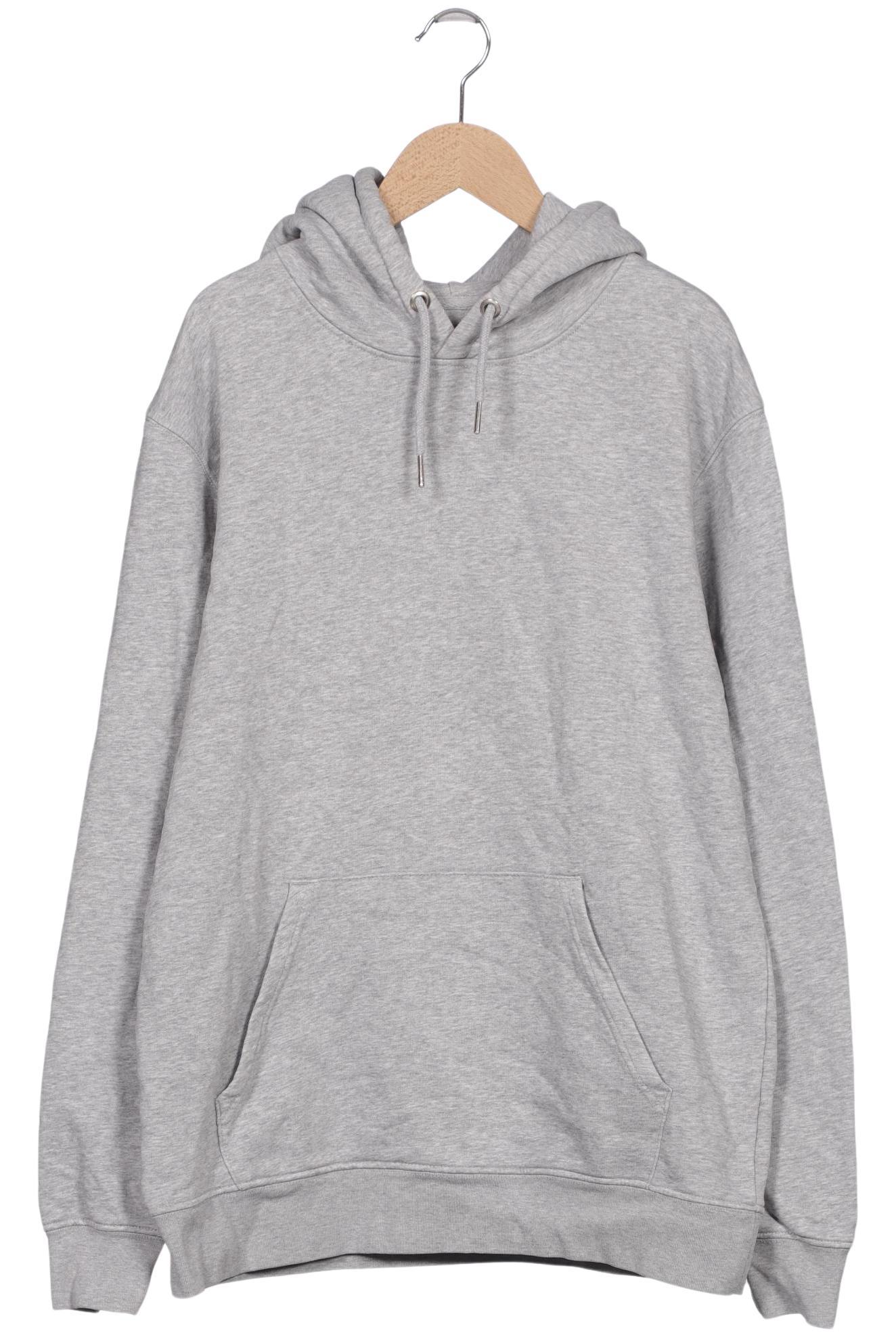 

Harmony Herren Kapuzenpullover, grau, Gr. 52
