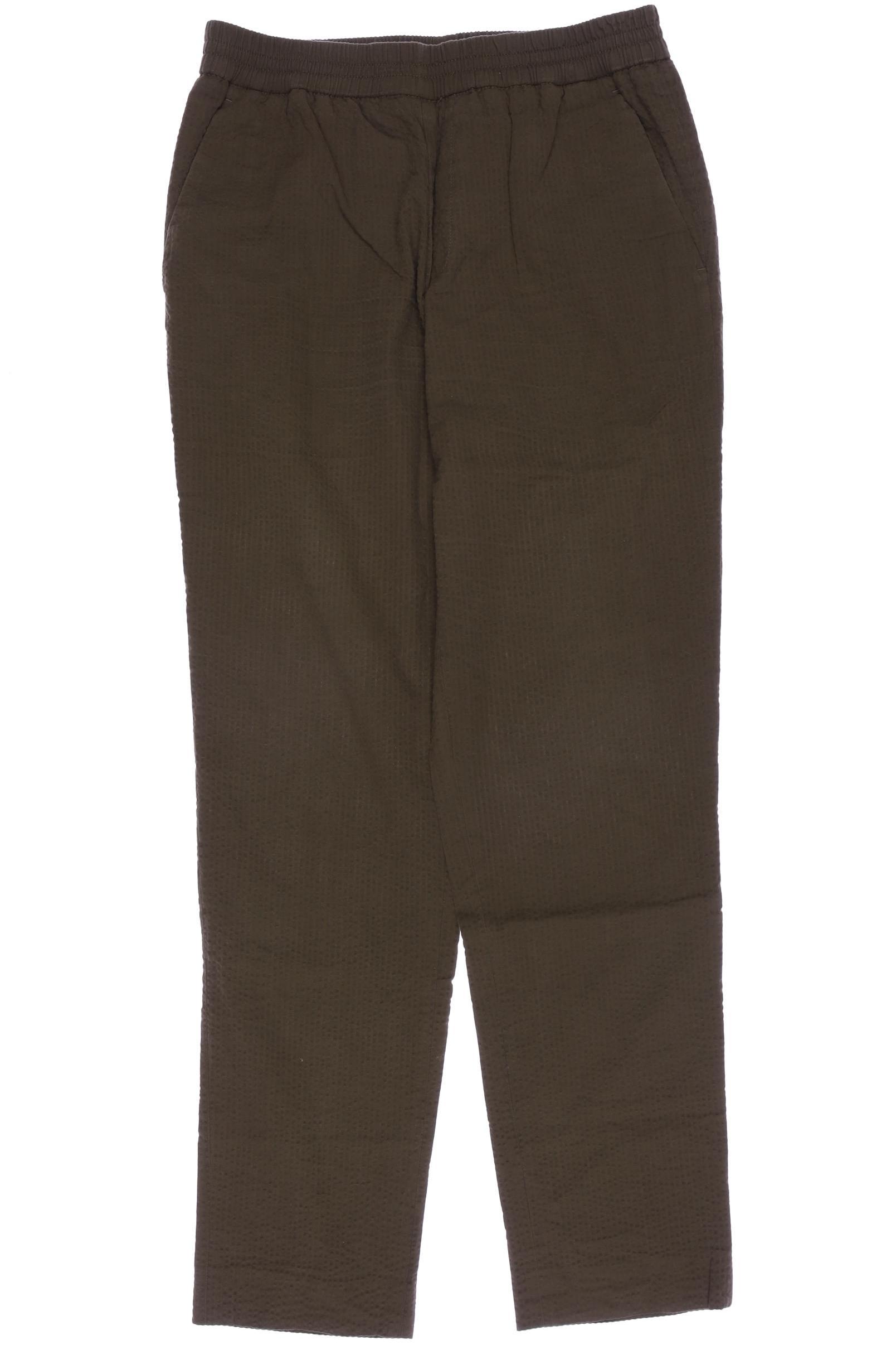

Harmony Herren Stoffhose, grün, Gr. 28