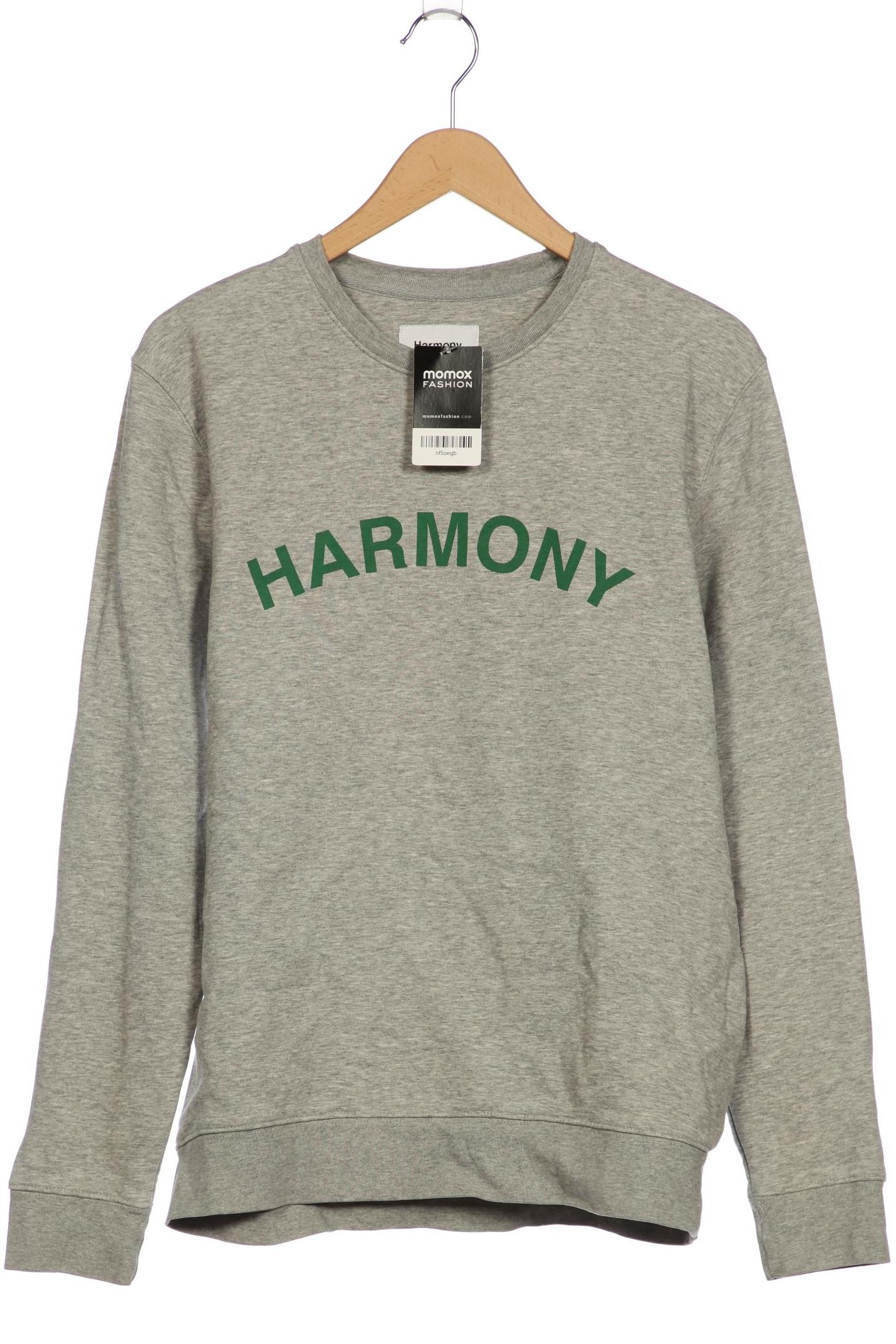 

Harmony Herren Sweatshirt, grau, Gr. 52