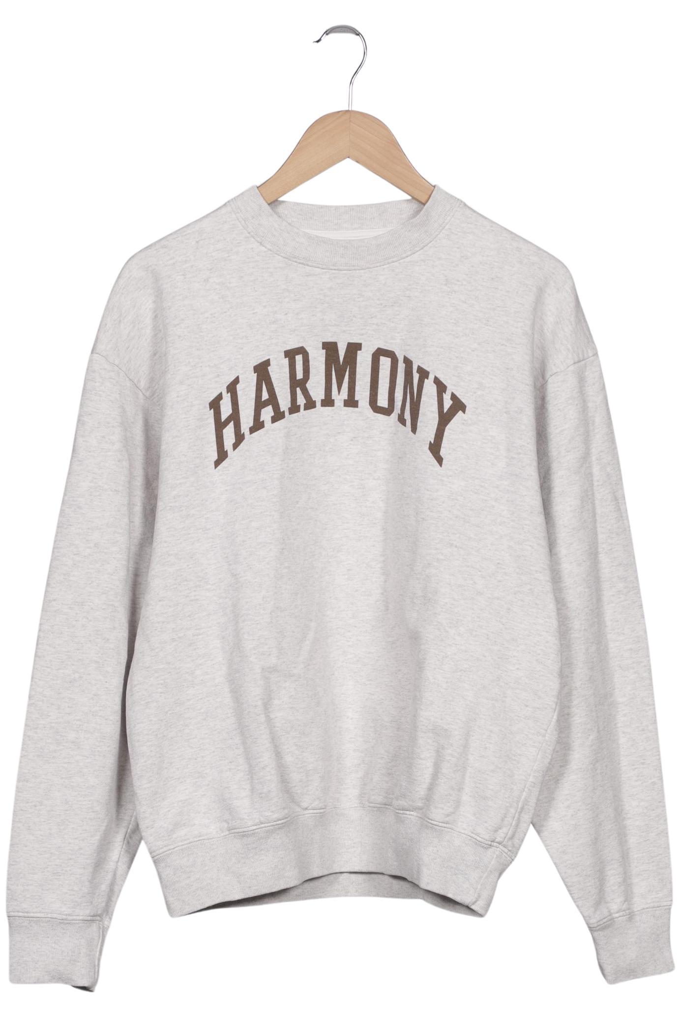 

Harmony Herren Sweatshirt, grau, Gr. 48