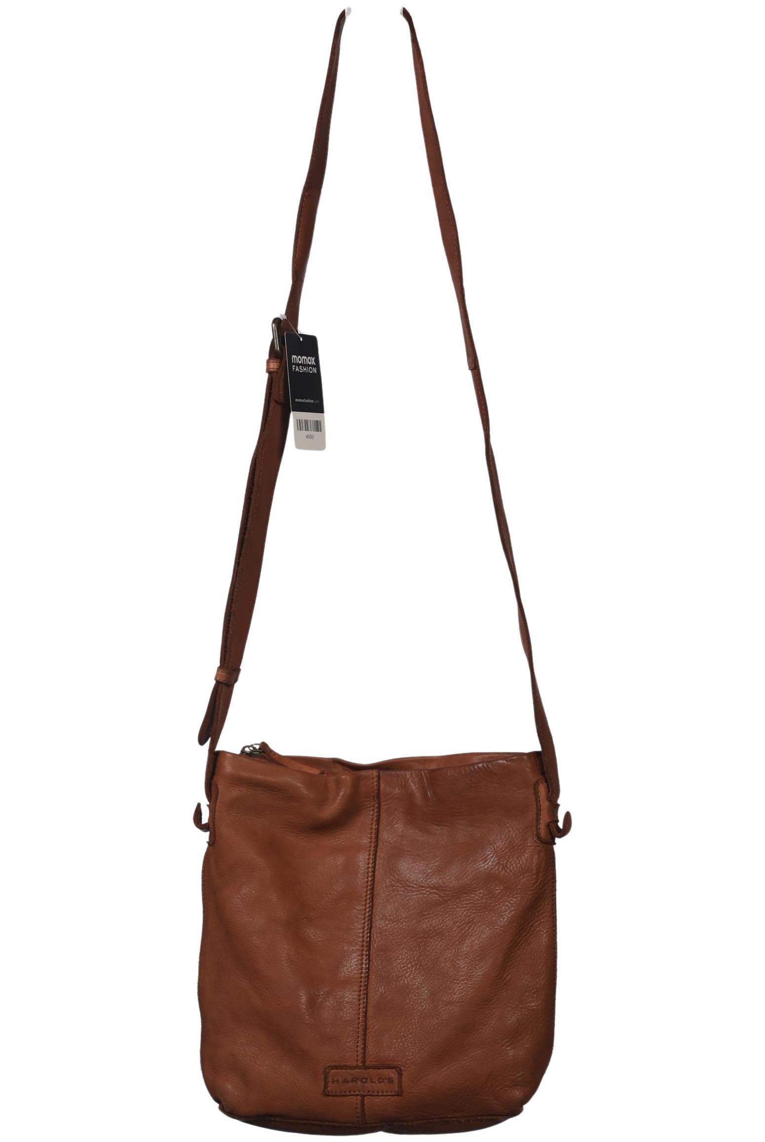 

Harolds Damen Handtasche, braun, Gr.