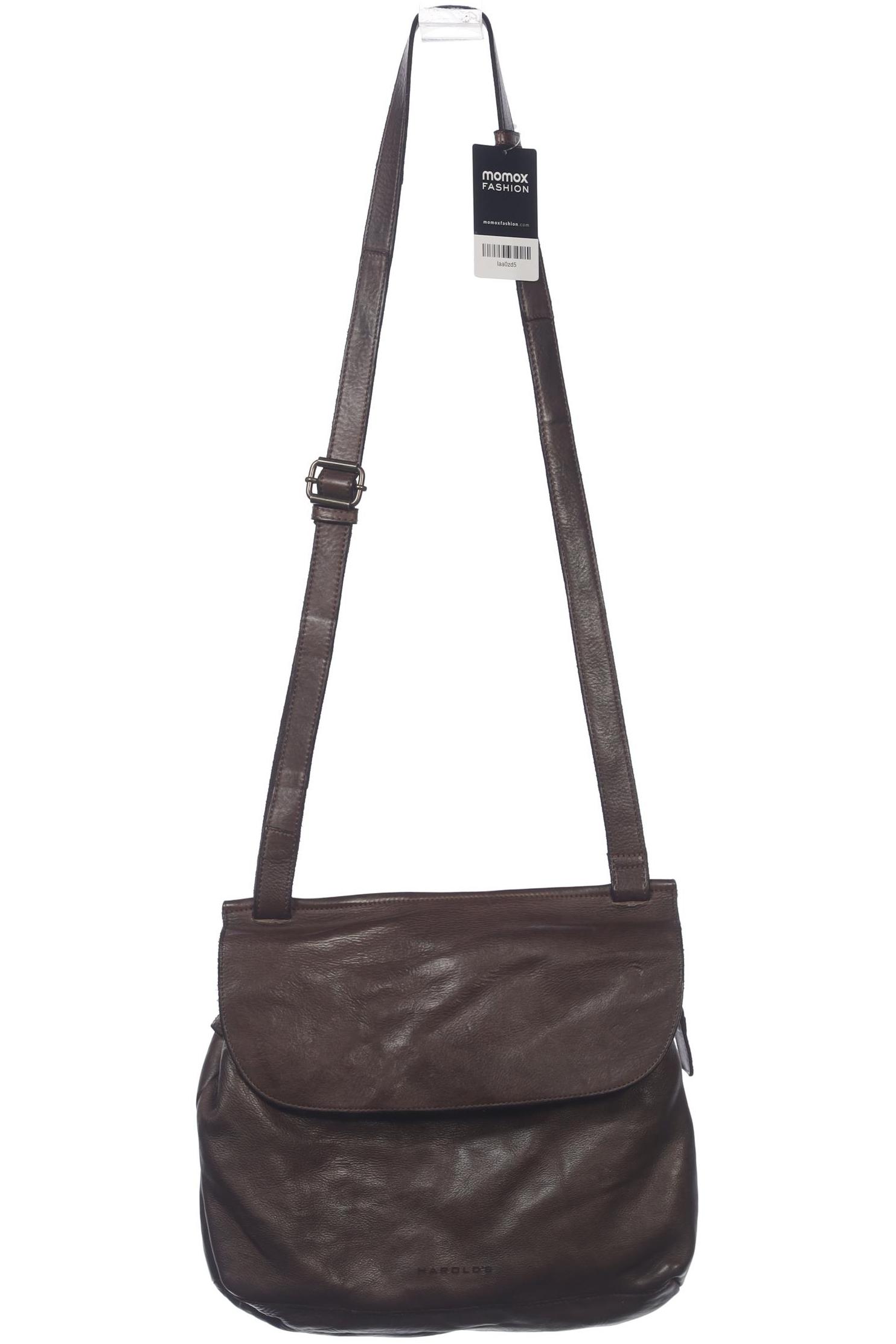 

Harolds Damen Handtasche, braun, Gr.