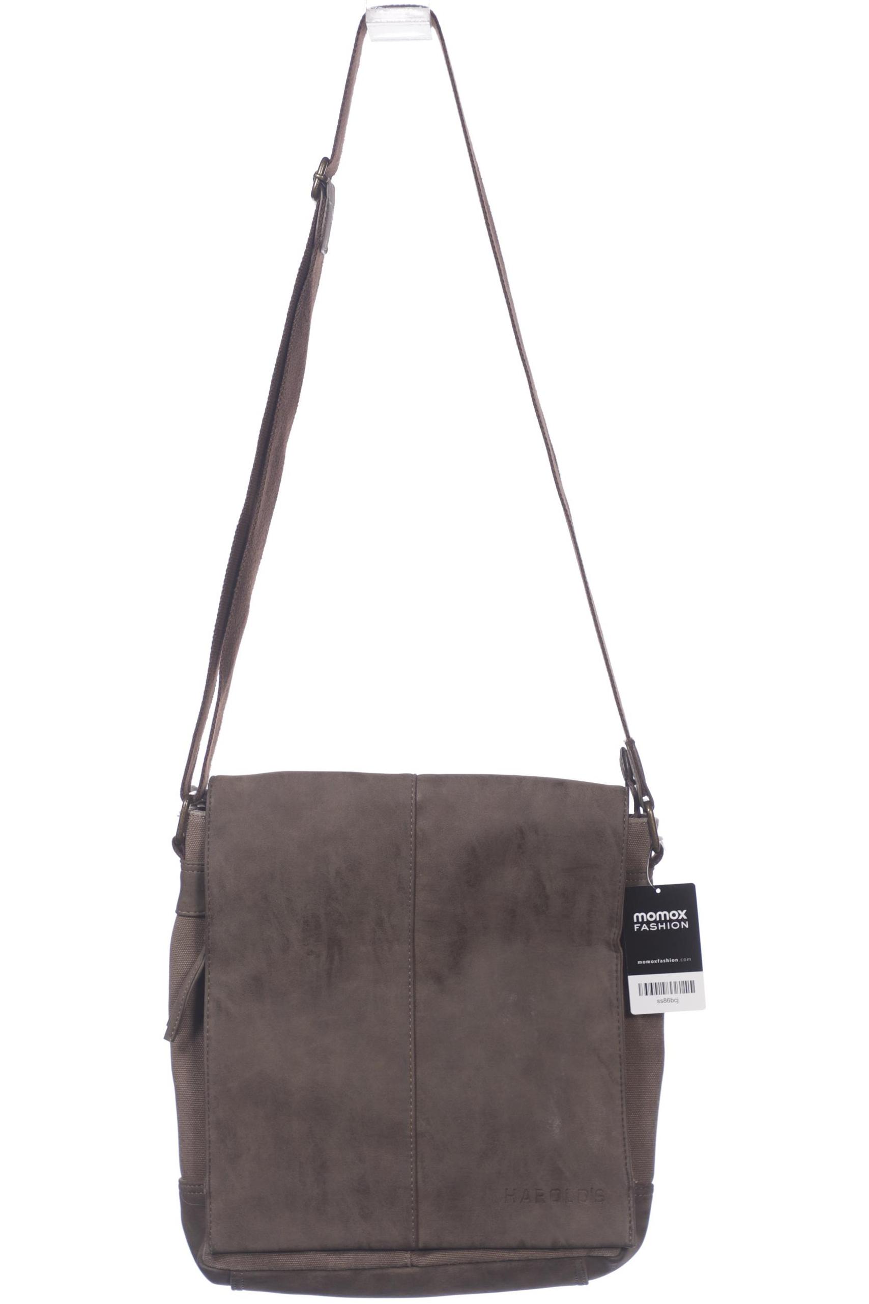 

Harolds Damen Handtasche, braun, Gr.