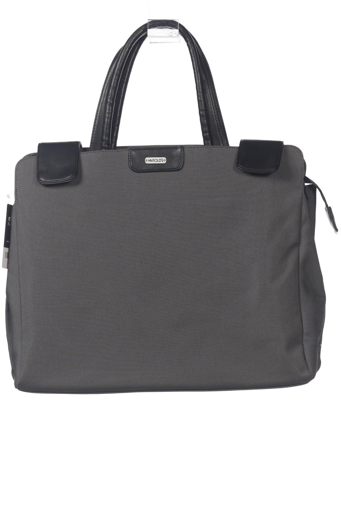 

Harolds Damen Handtasche, grau, Gr.