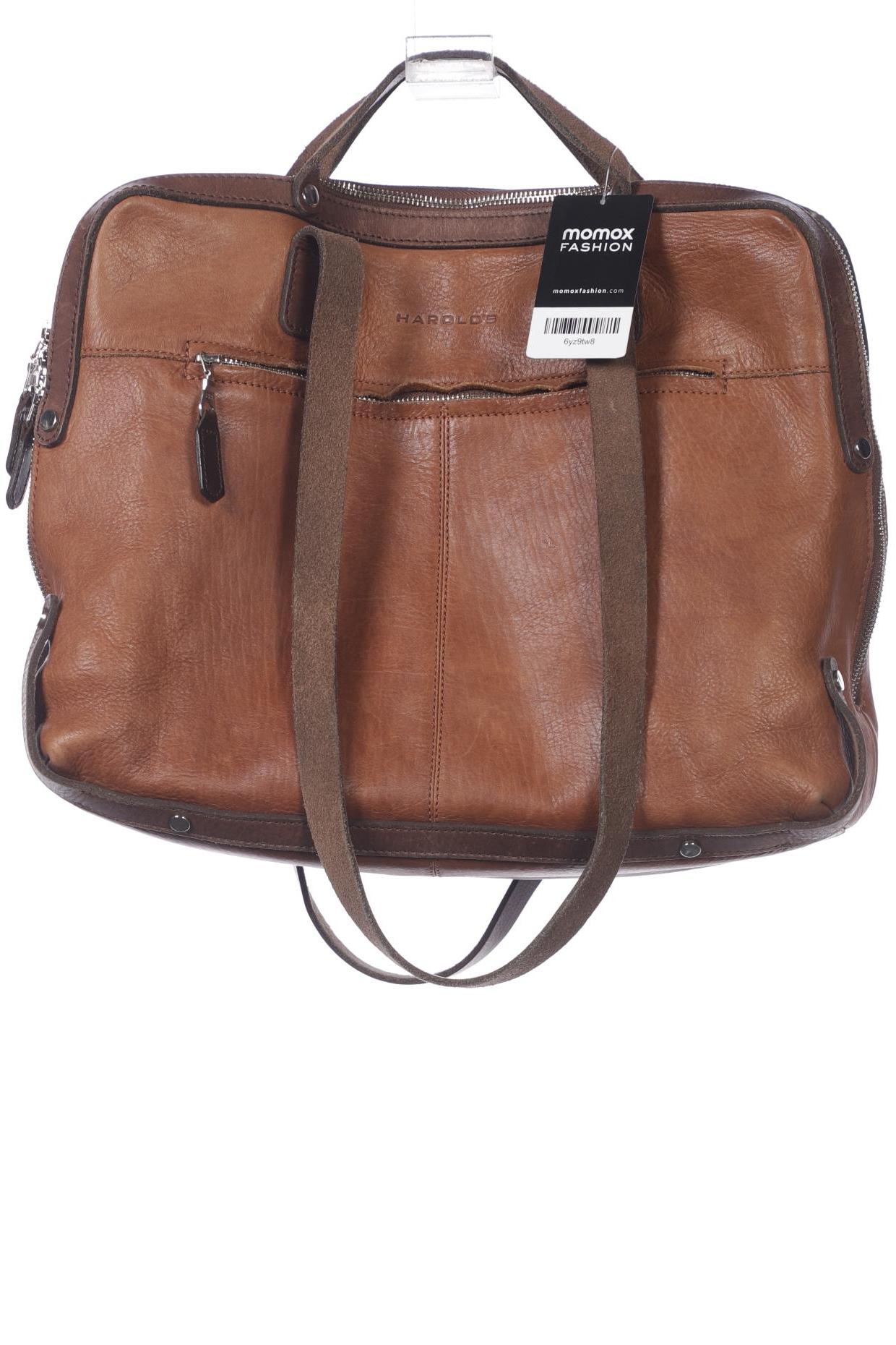 

HAROLDS Damen Handtasche, braun