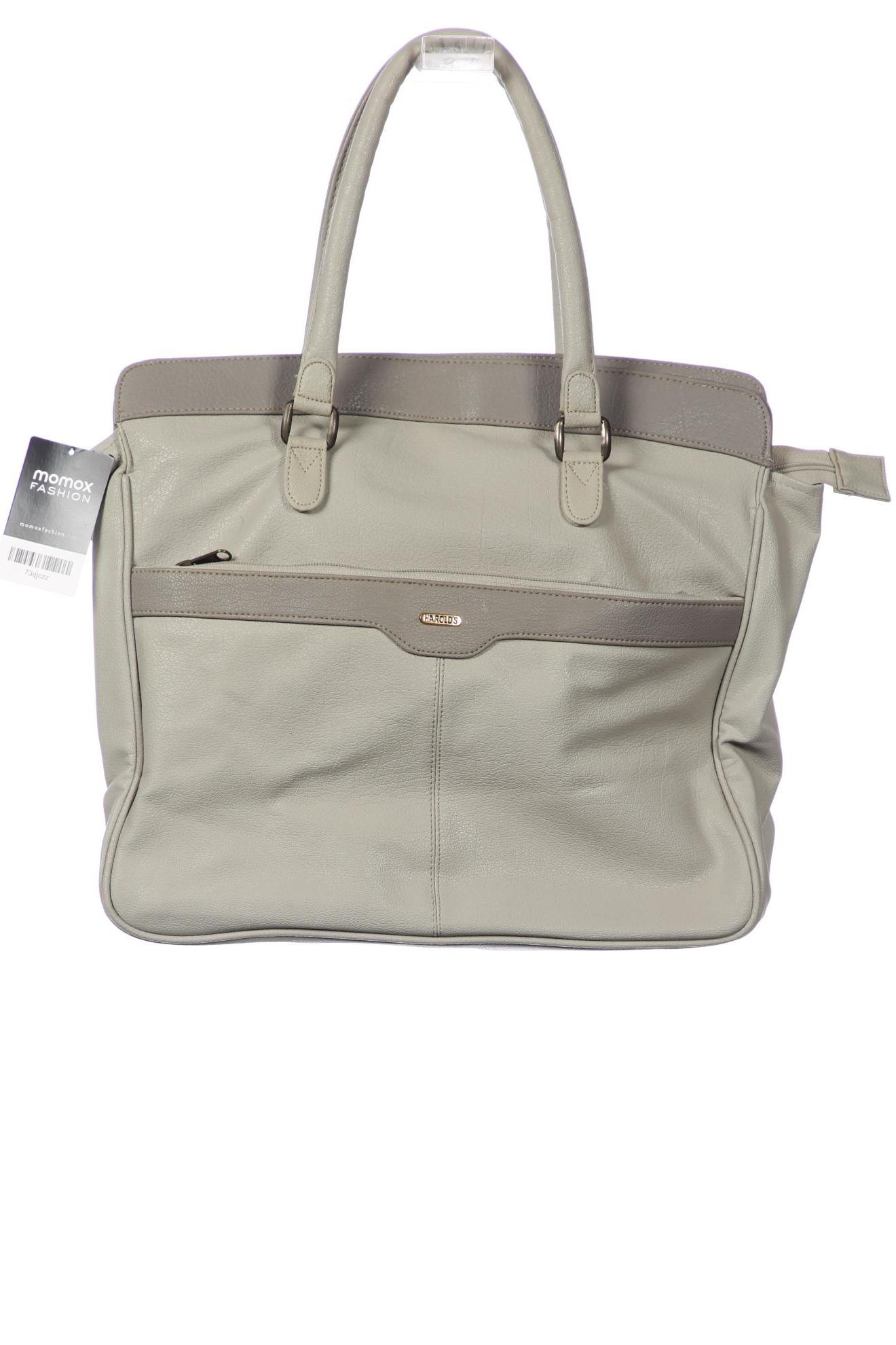 

HAROLDS Damen Handtasche, hellgrün