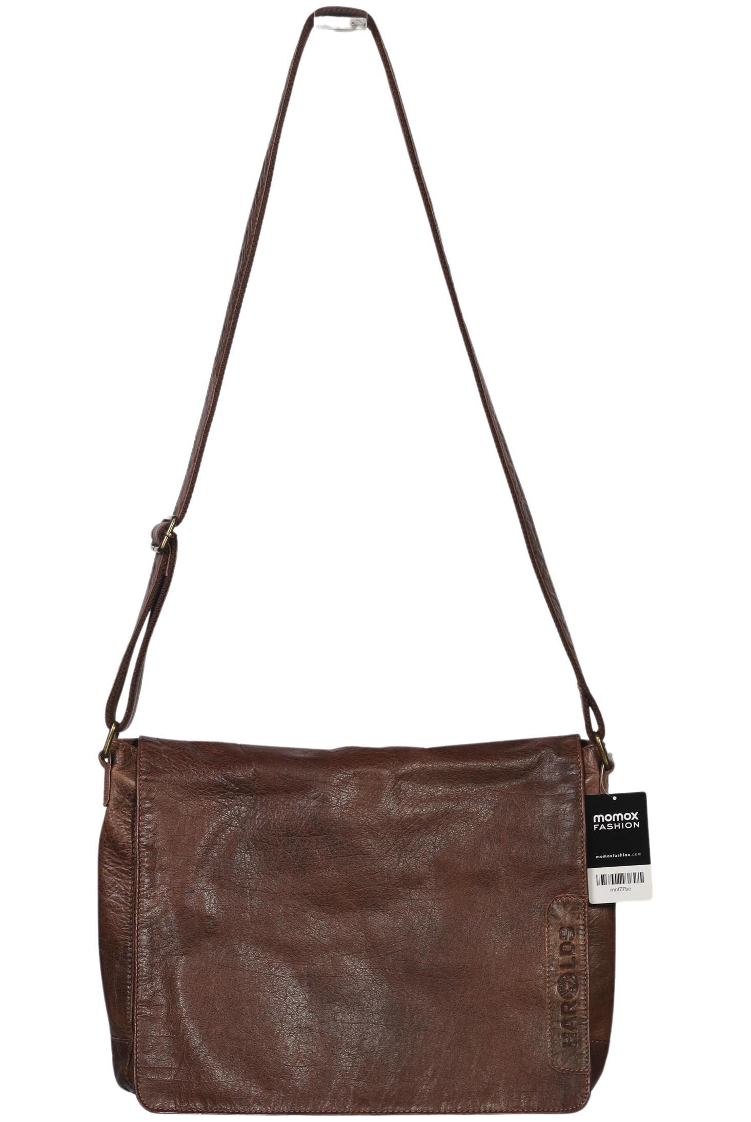

Harolds Damen Handtasche, braun, Gr.