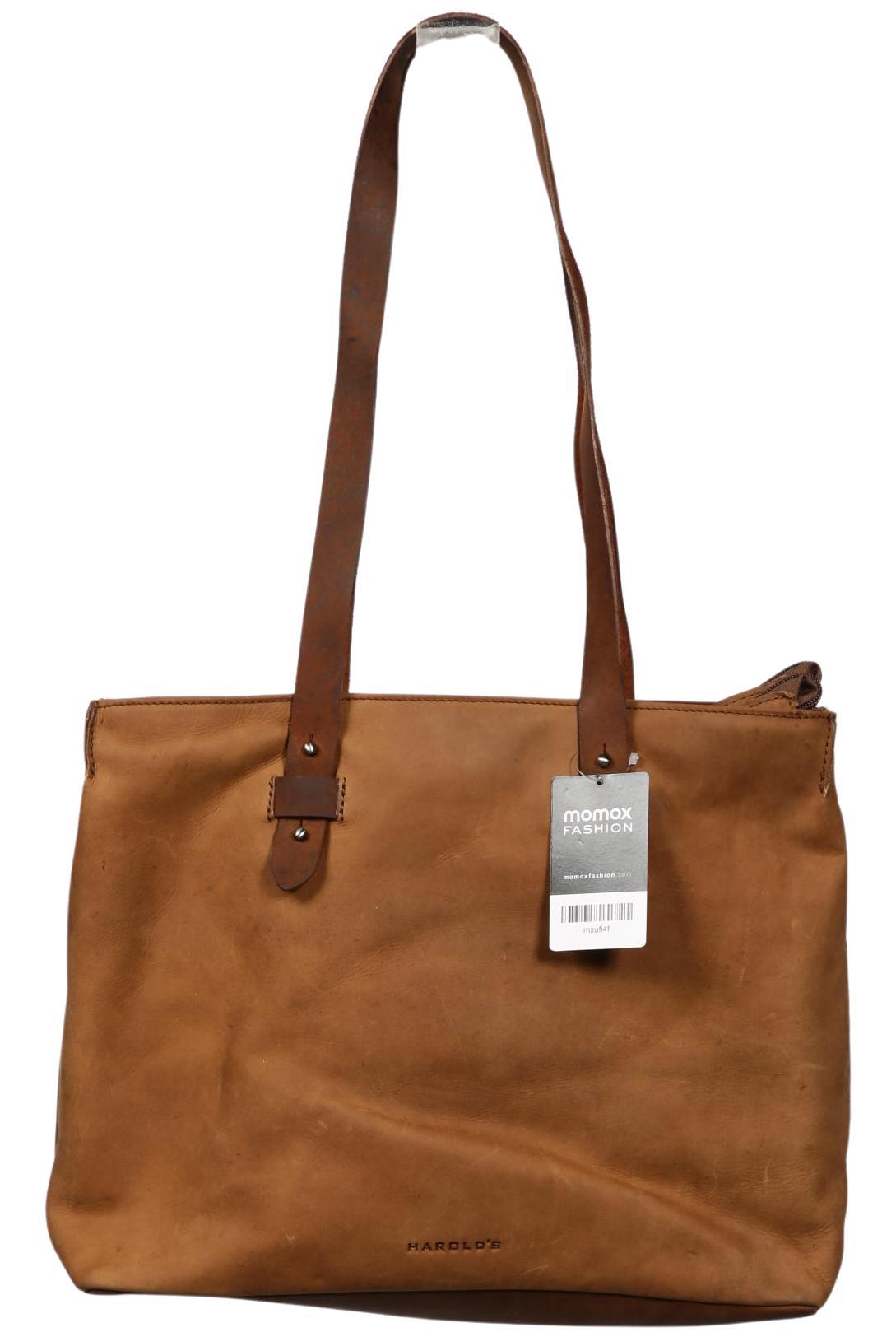 

Harolds Damen Handtasche, braun, Gr.
