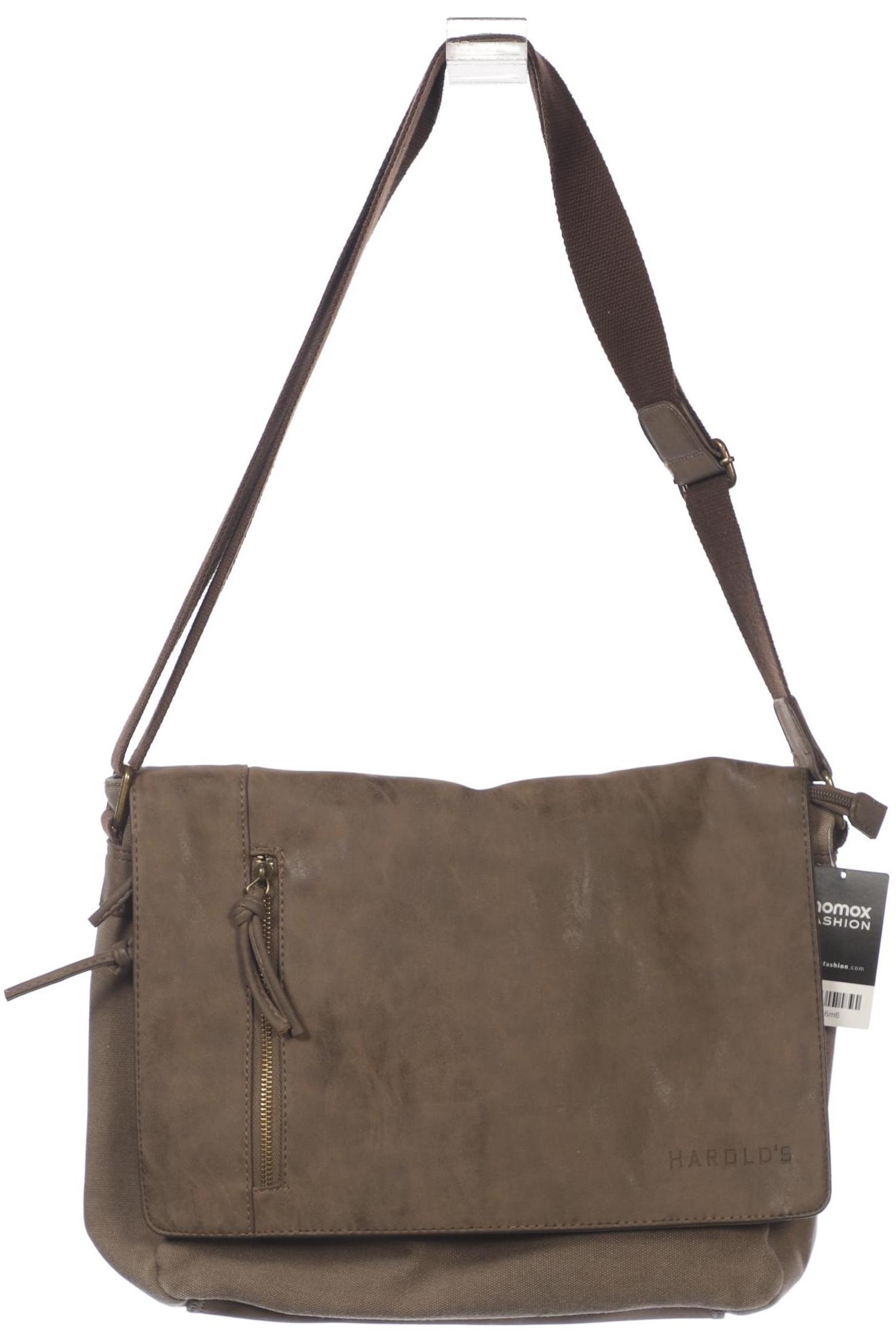 

Harolds Damen Handtasche, braun, Gr.