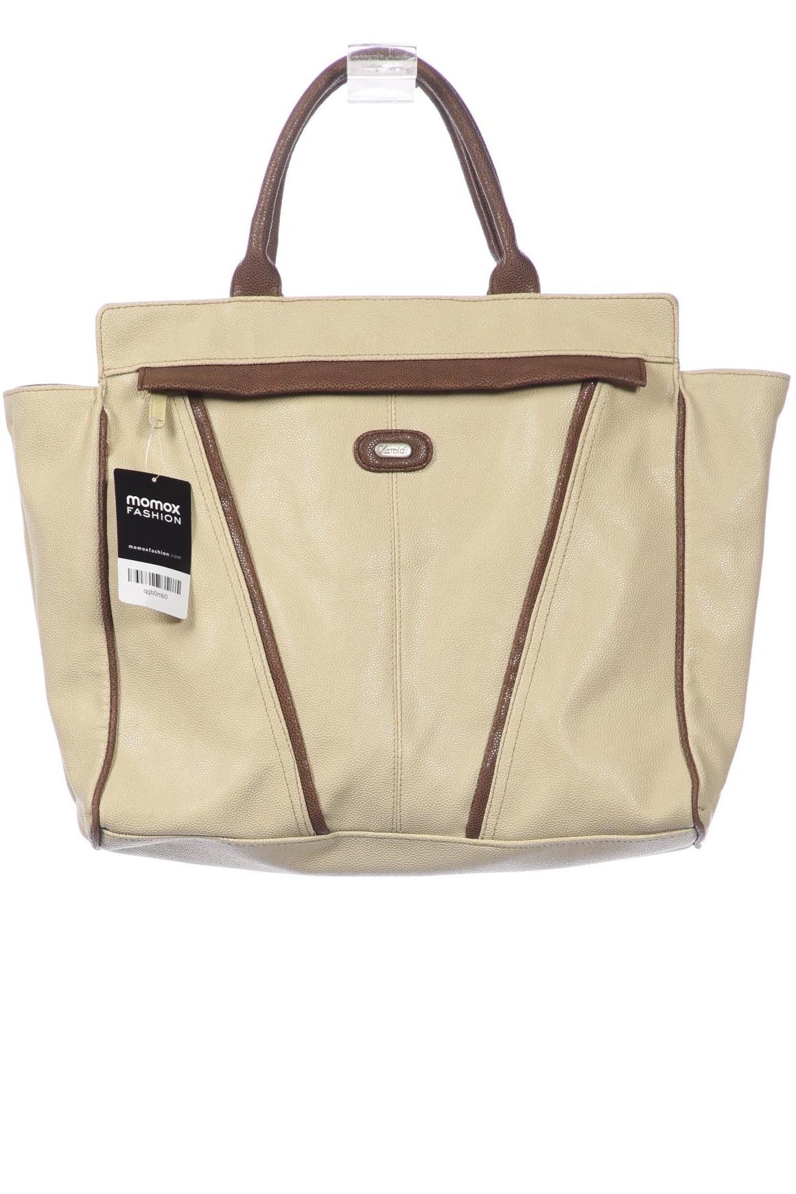 

Harolds Damen Handtasche, beige, Gr.