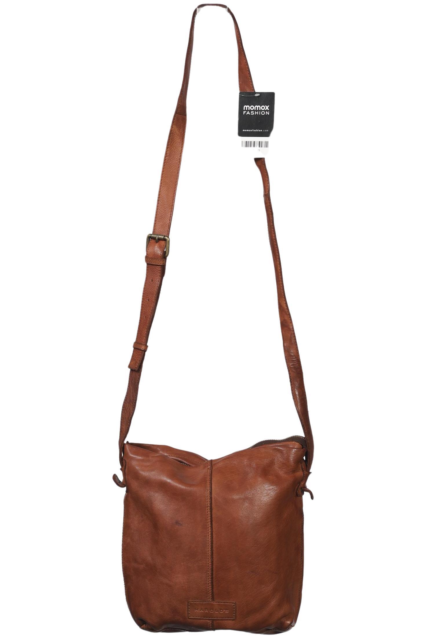 

Harolds Damen Handtasche, braun, Gr.