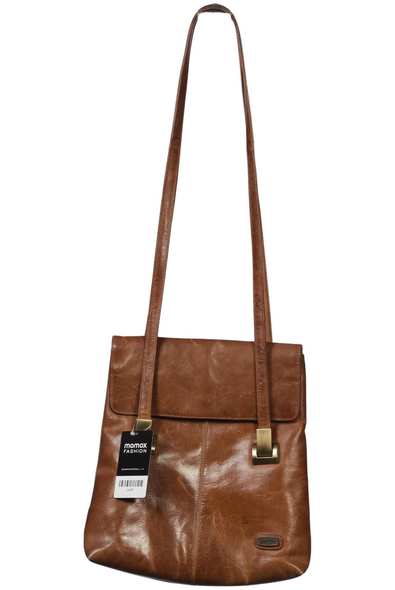 

Harolds Damen Handtasche, braun, Gr.