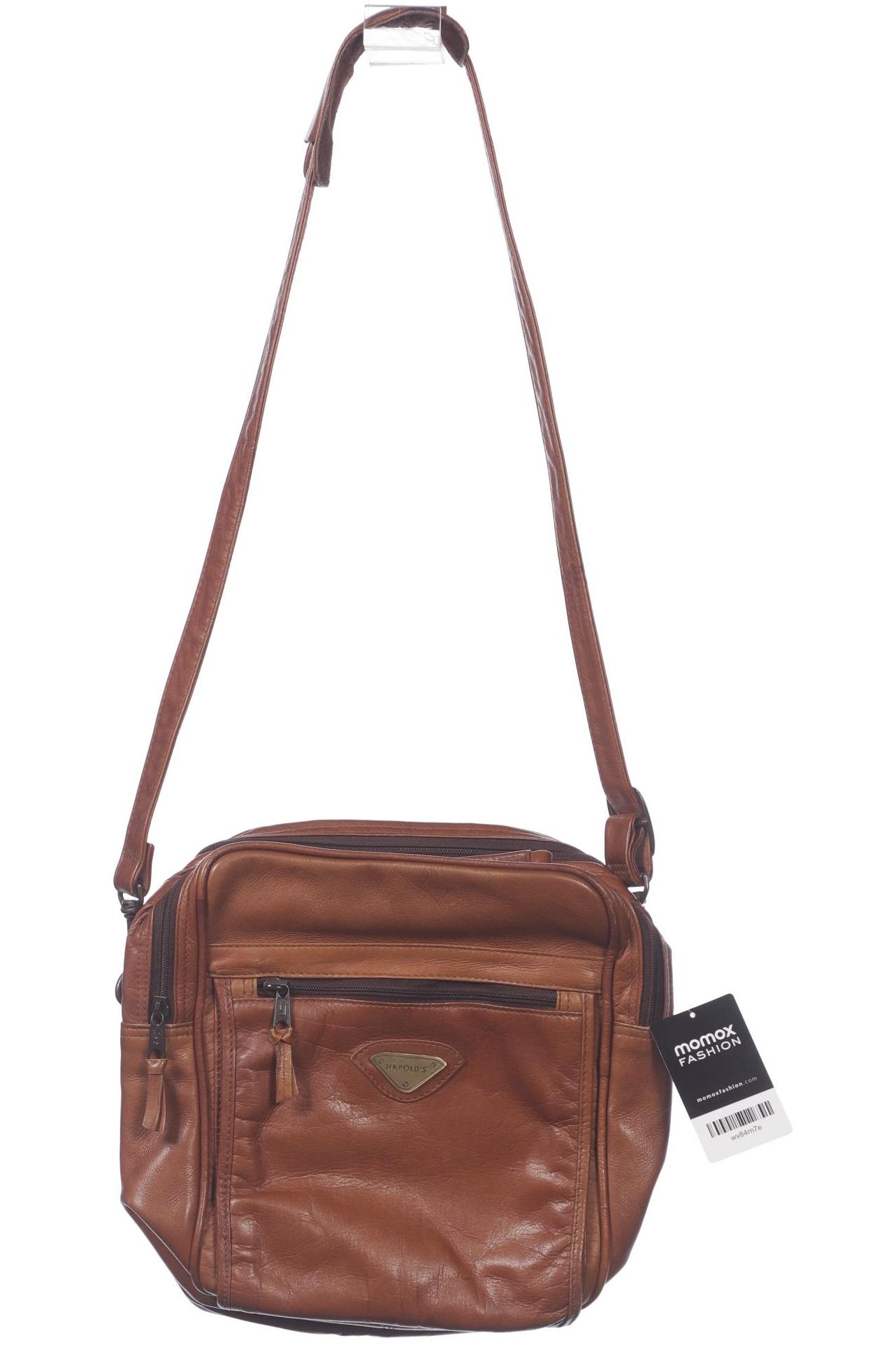 

Harolds Damen Handtasche, braun, Gr.