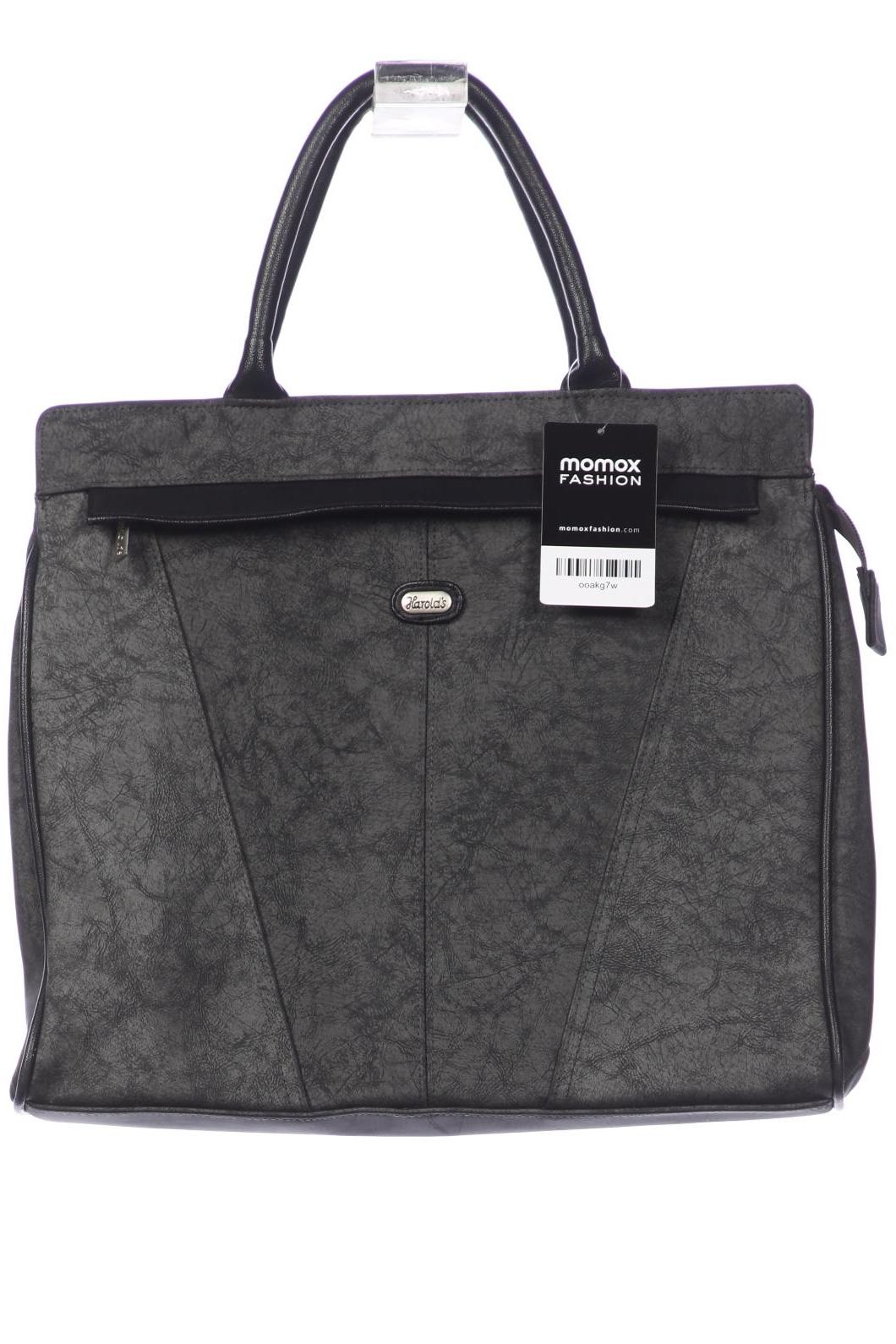 

Harolds Damen Handtasche, grau, Gr.