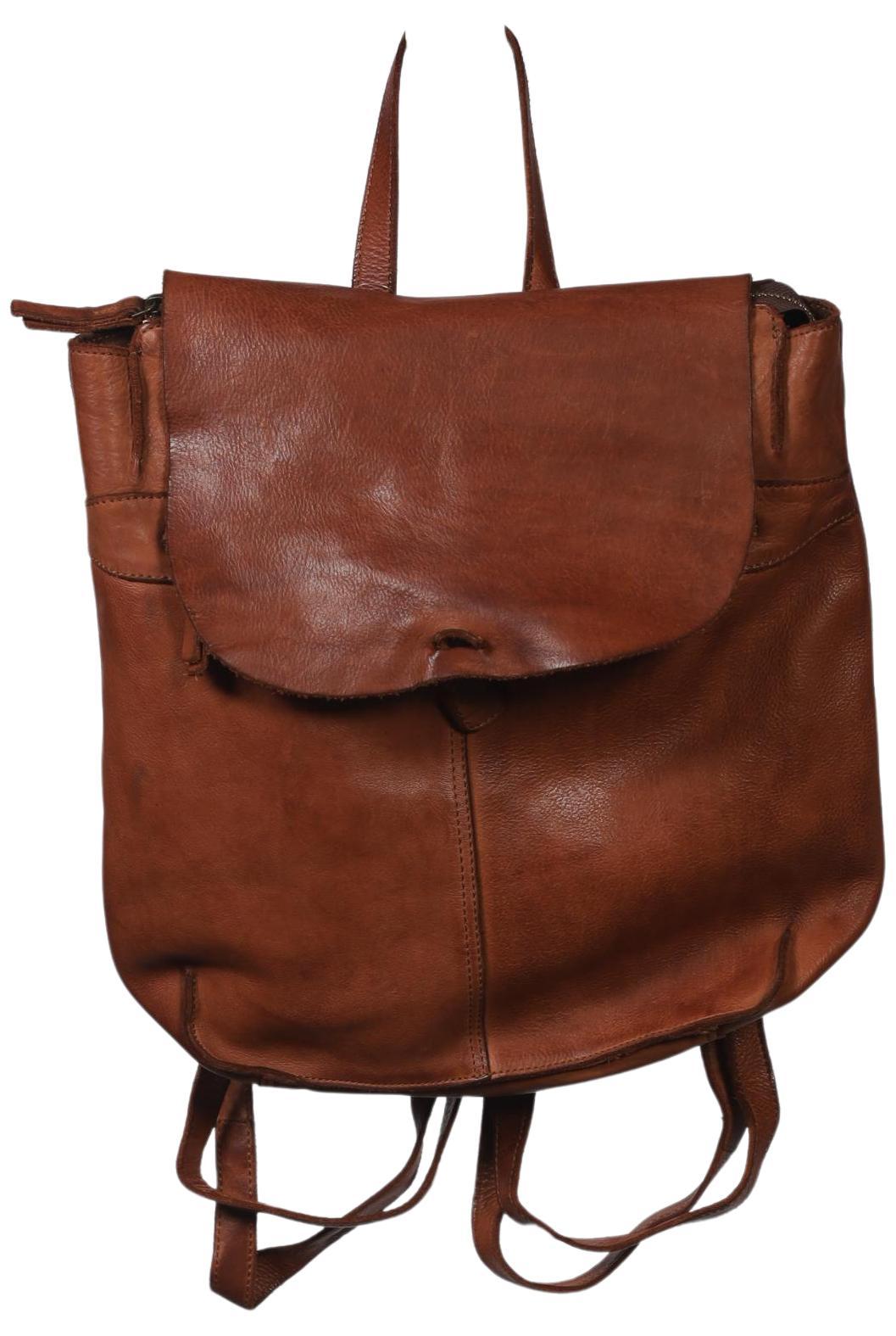 

Harolds Damen Rucksack, braun, Gr.