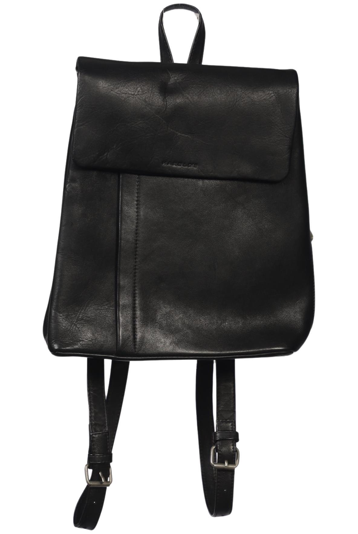 

Harolds Damen Rucksack, schwarz, Gr.