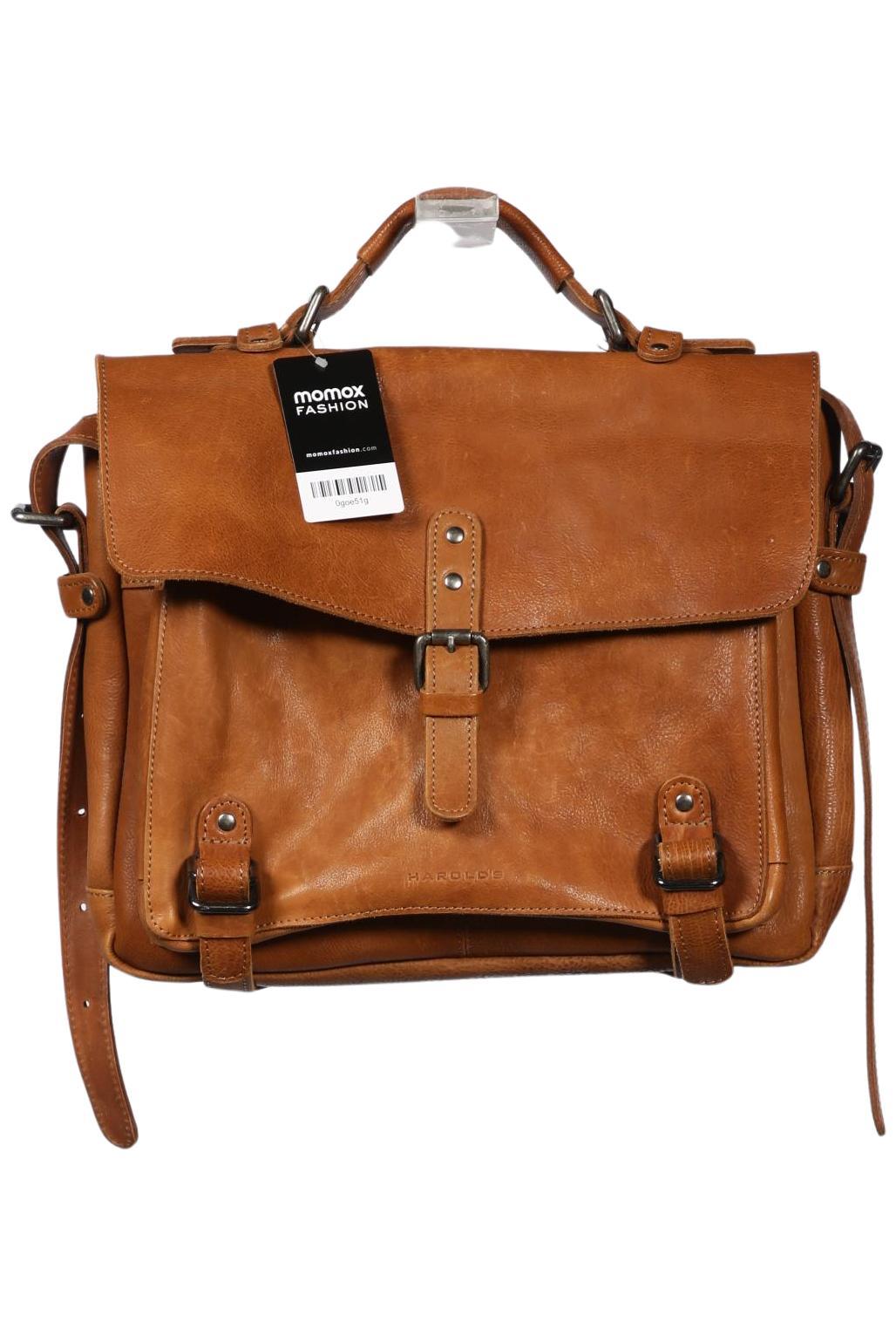 

Harolds Herren Tasche, braun, Gr.