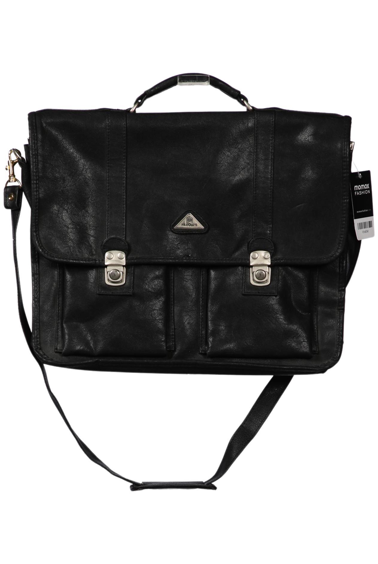 

Harolds Herren Tasche, schwarz, Gr.