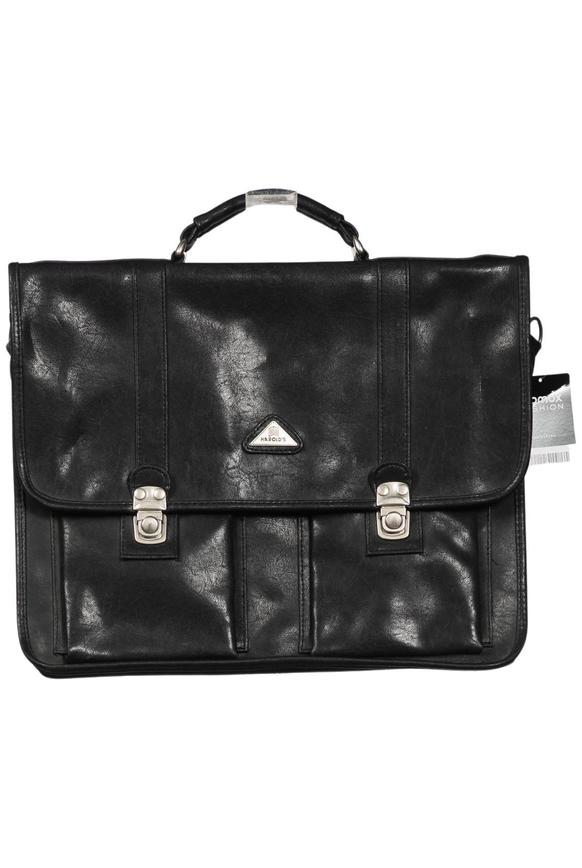 

Harolds Herren Tasche, schwarz, Gr.