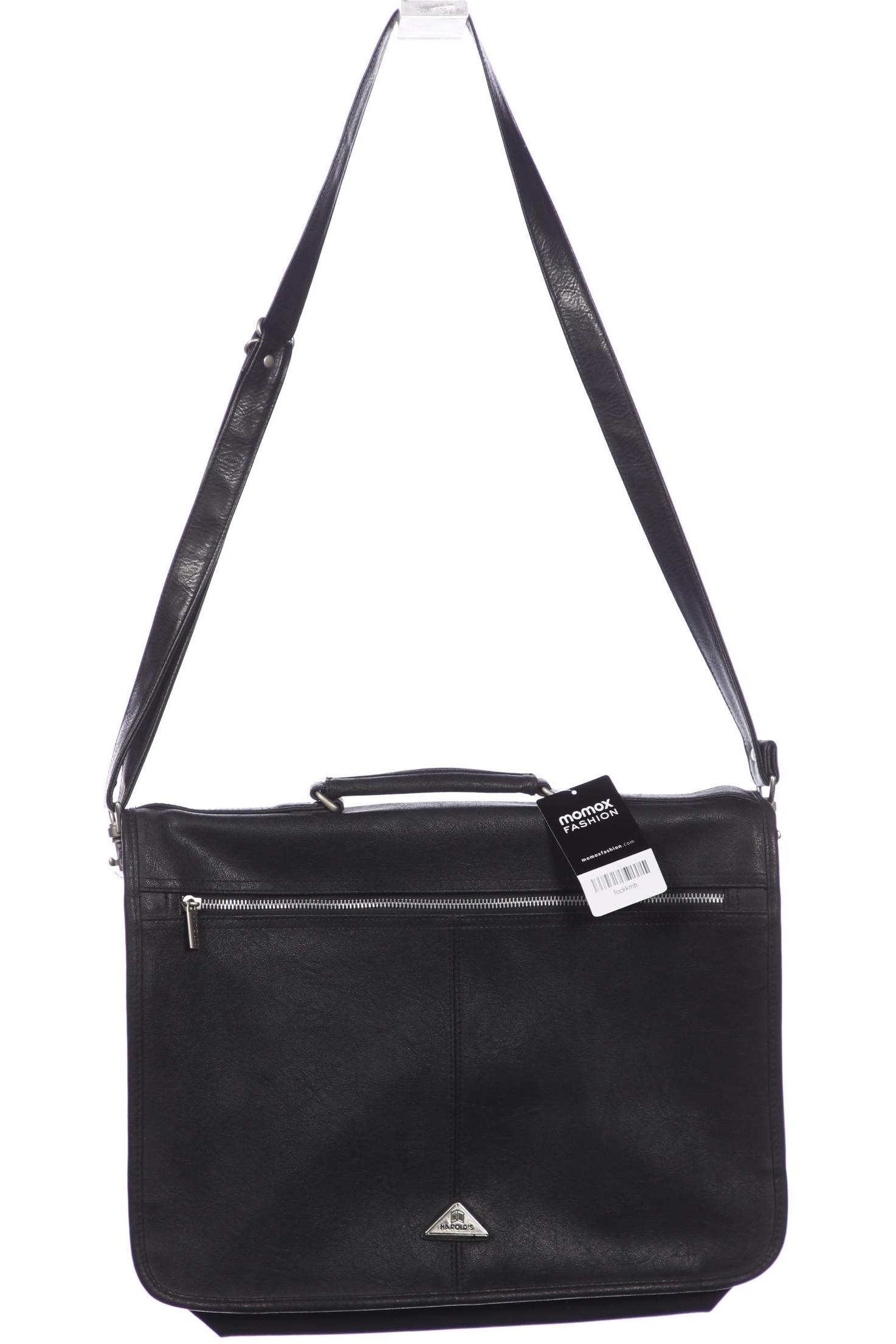 

Harolds Herren Tasche, schwarz, Gr.