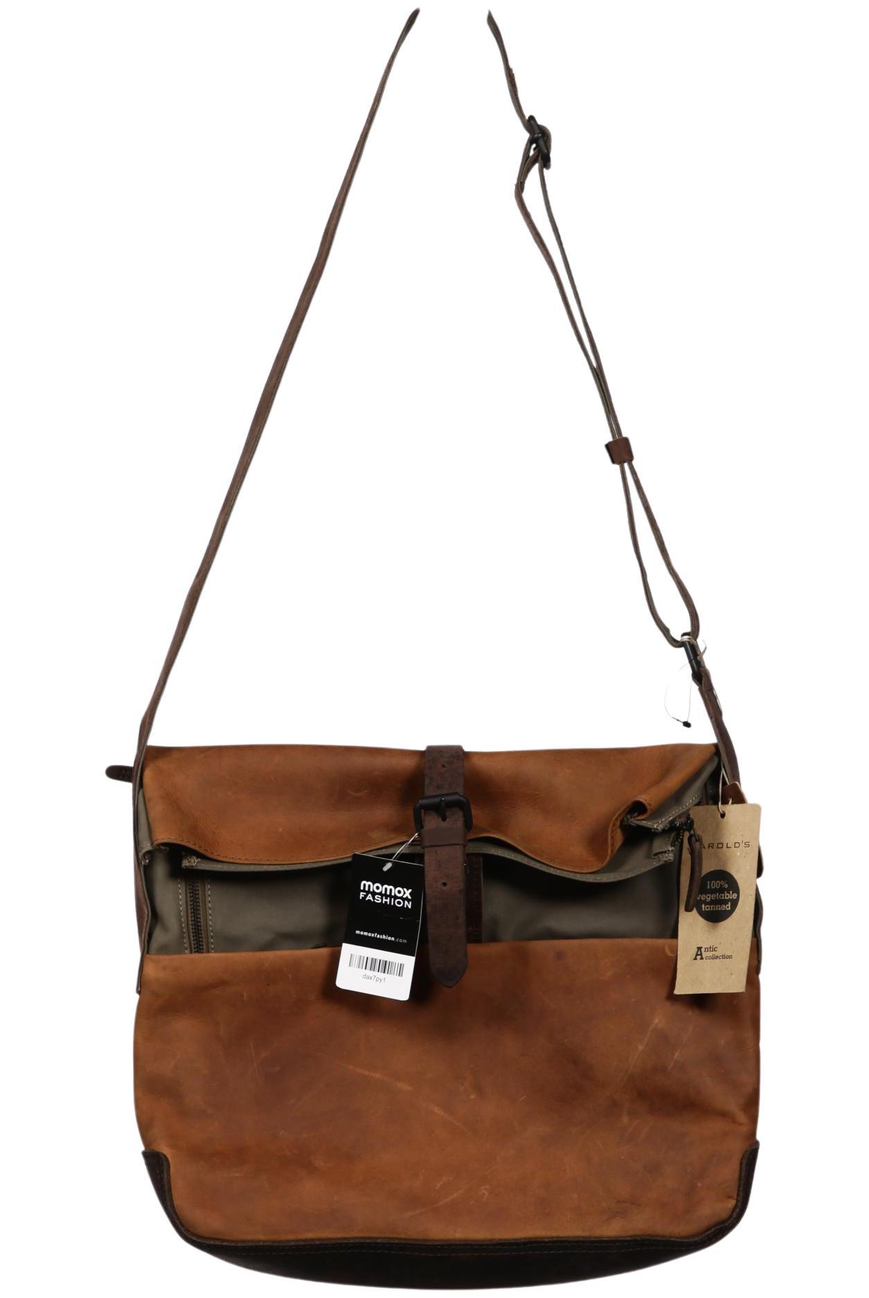 

Harolds Herren Tasche, braun, Gr.